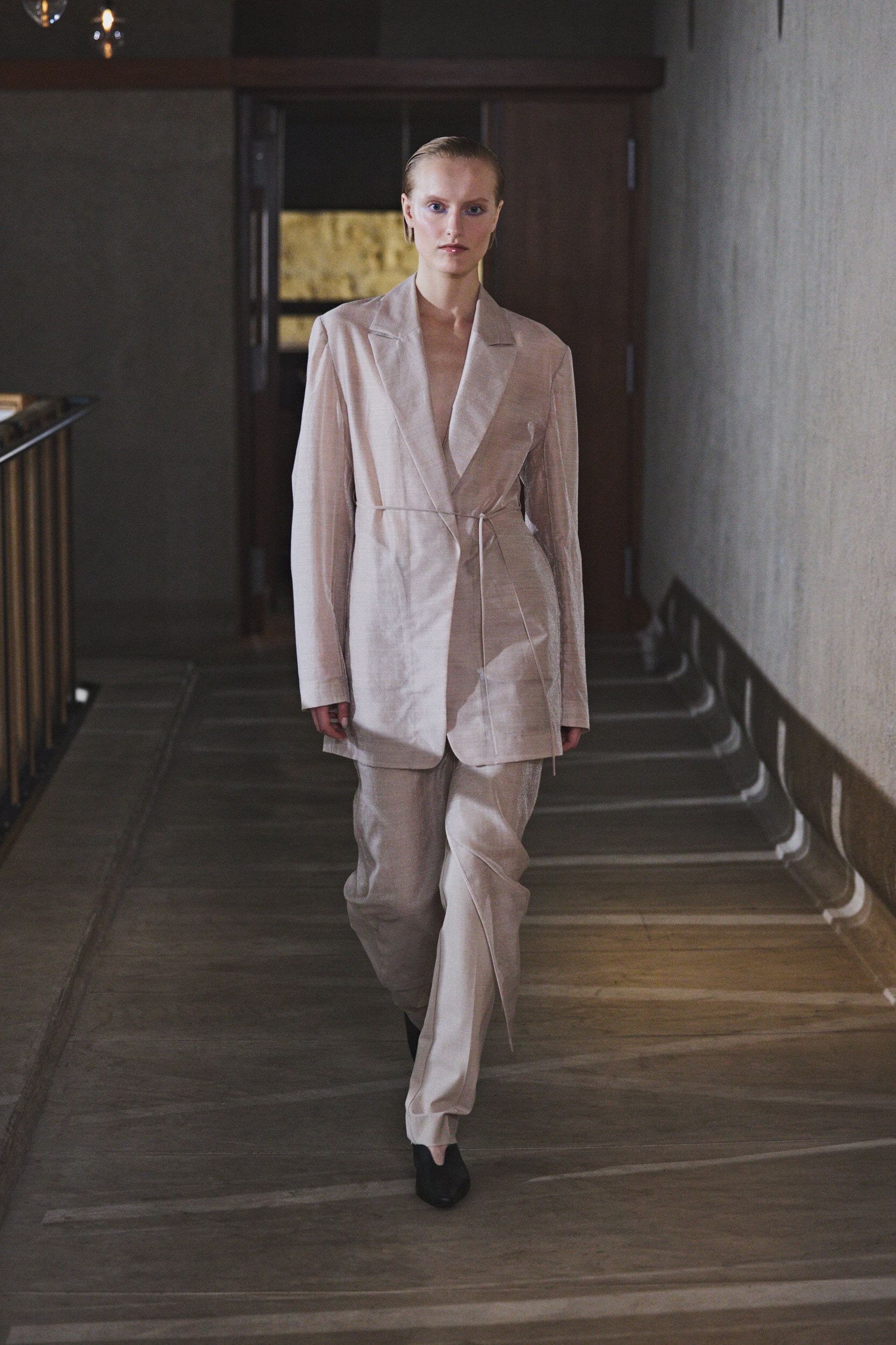 Mame Kurogouchi Spring 2026 Fashion Show