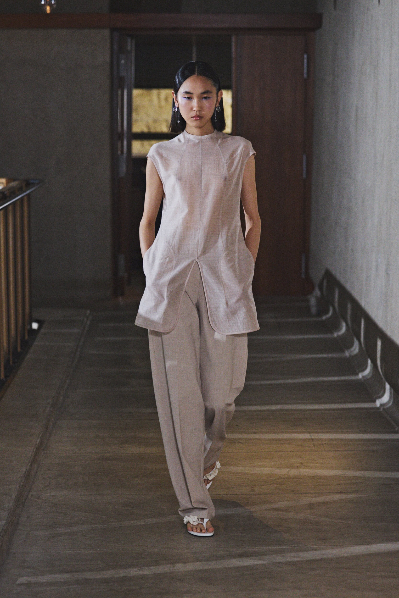 Mame Kurogouchi Spring 2026 Fashion Show