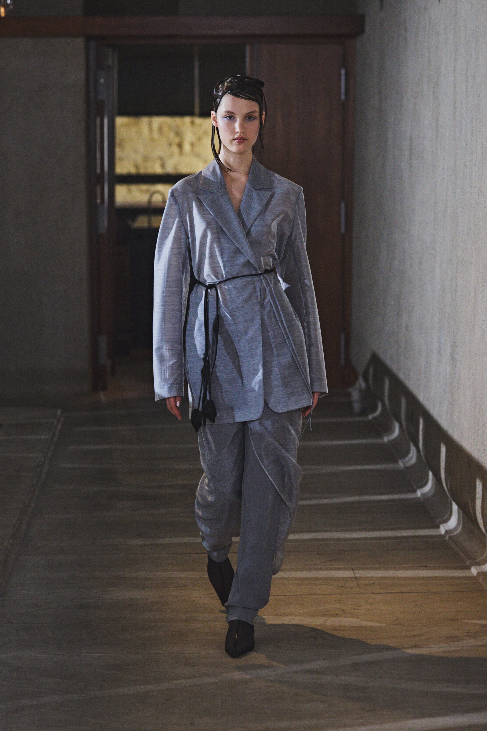 Mame Kurogouchi Spring 2026 Fashion Show