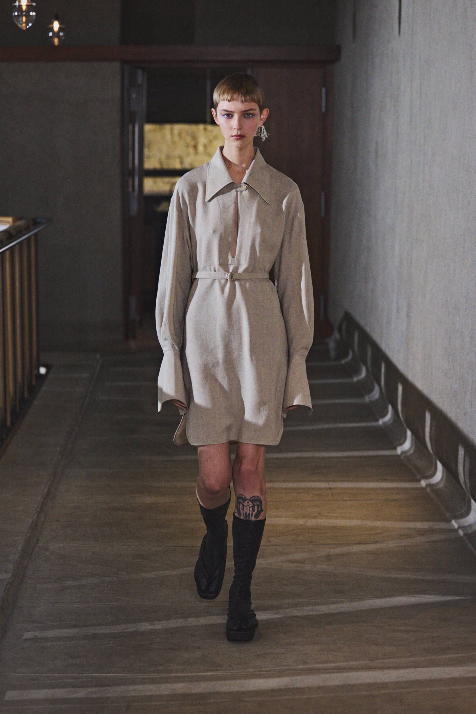 Mame Kurogouchi Spring 2026 Fashion Show