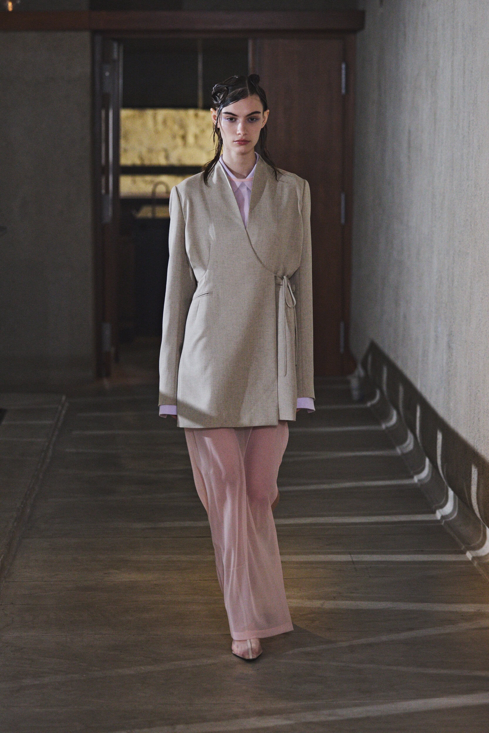Mame Kurogouchi Spring 2026 Fashion Show