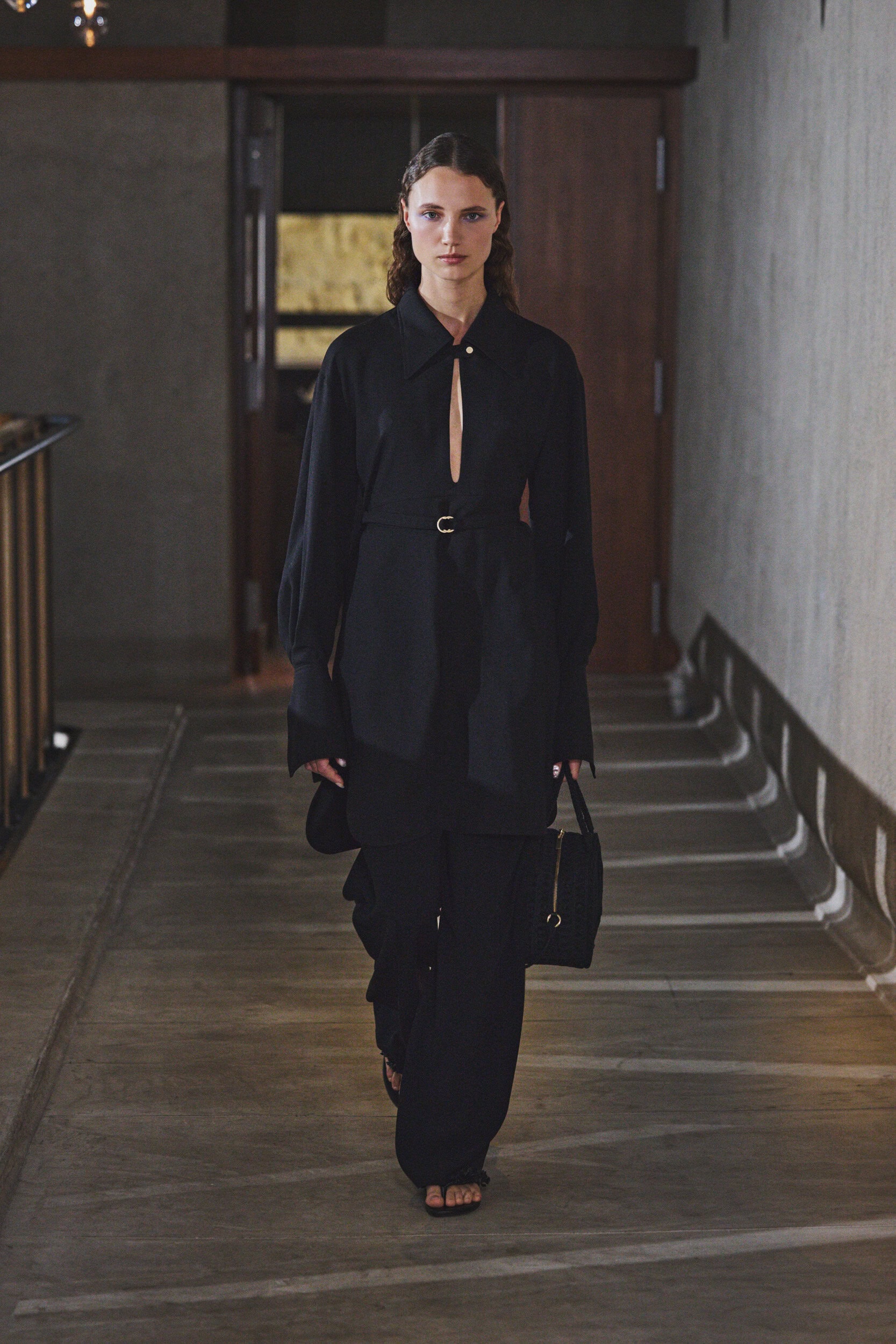 Mame Kurogouchi Spring 2026 Fashion Show