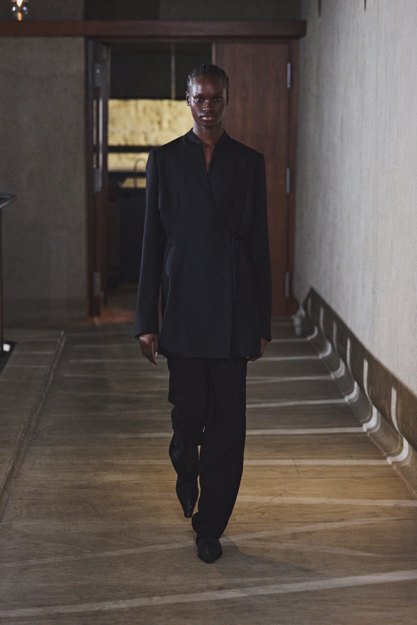 Mame Kurogouchi Spring 2026 Fashion Show