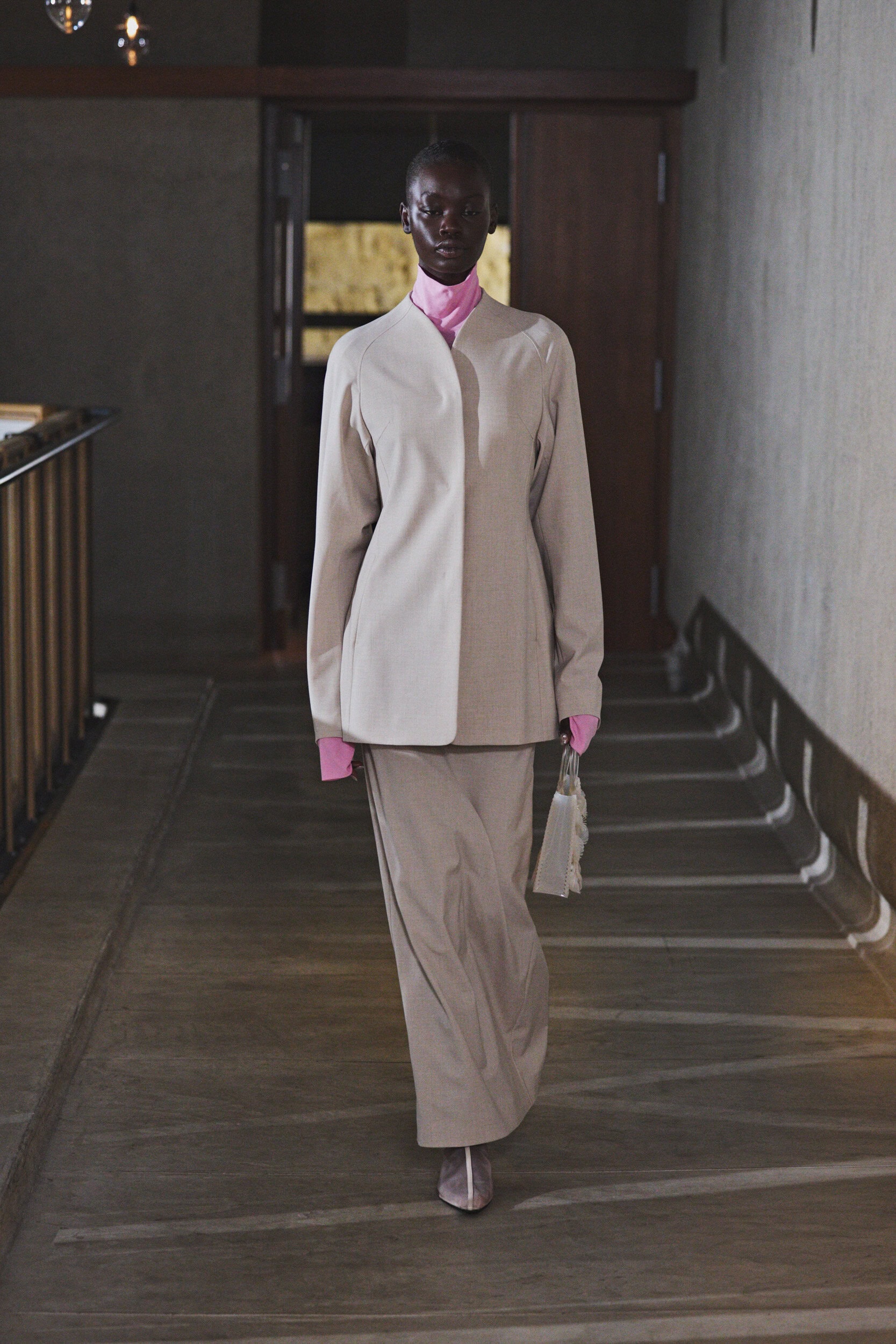 Mame Kurogouchi Spring 2026 Fashion Show