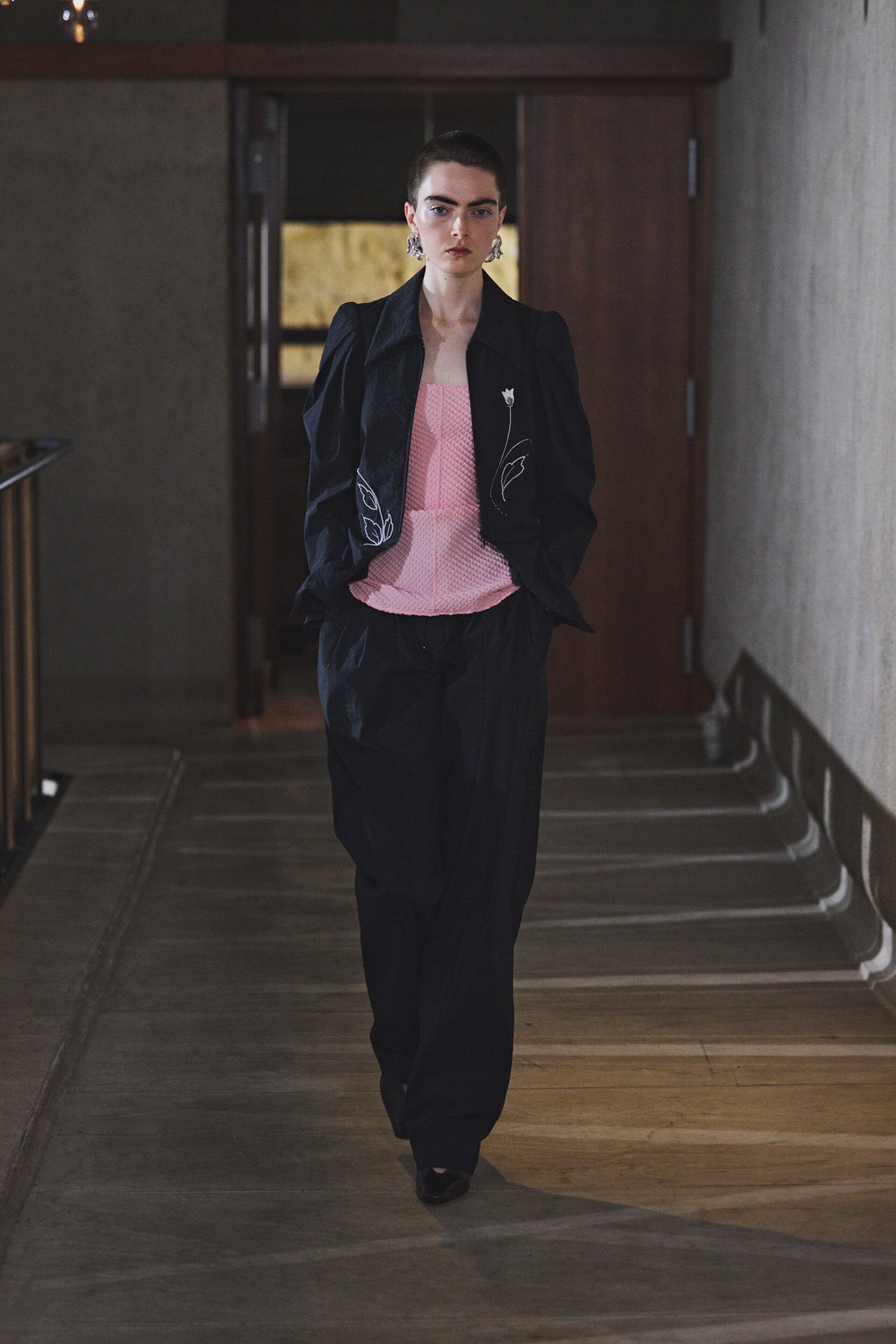 Mame Kurogouchi Spring 2026 Fashion Show