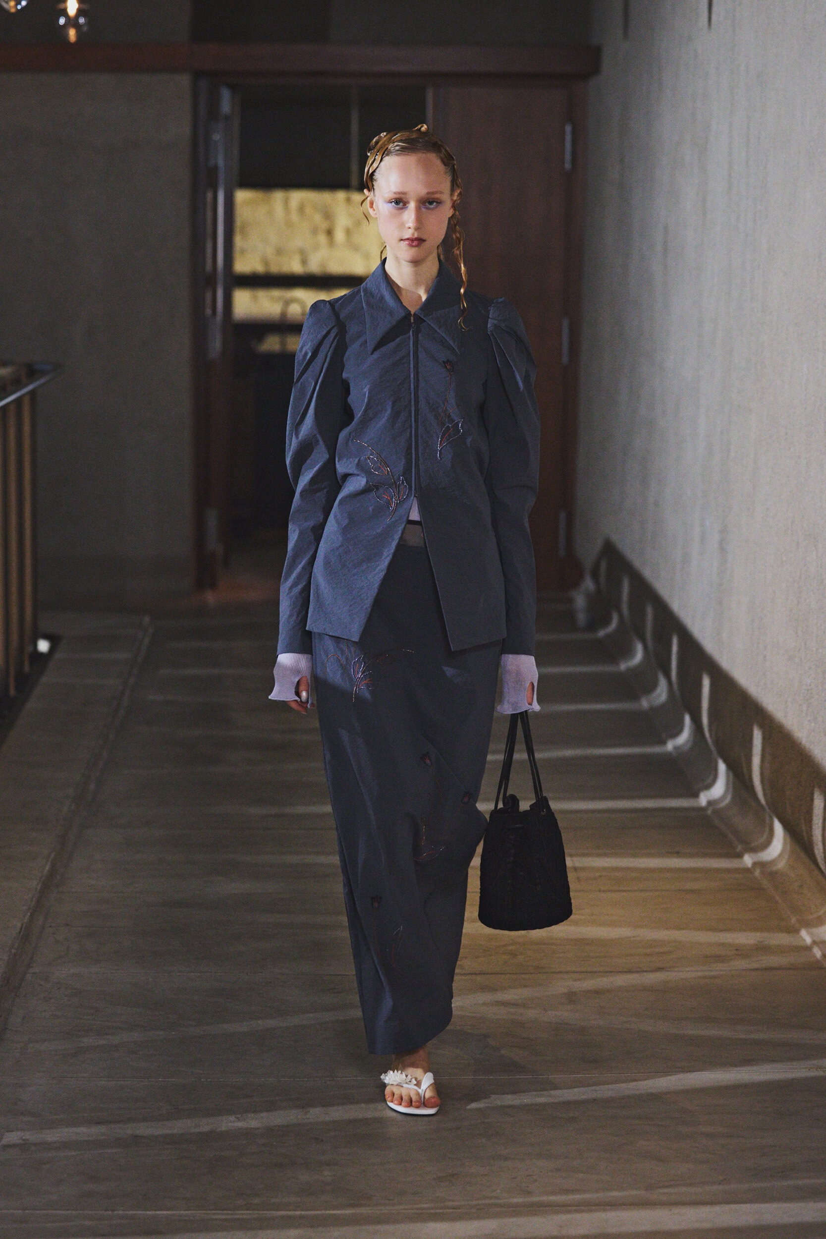 Mame Kurogouchi Spring 2026 Fashion Show