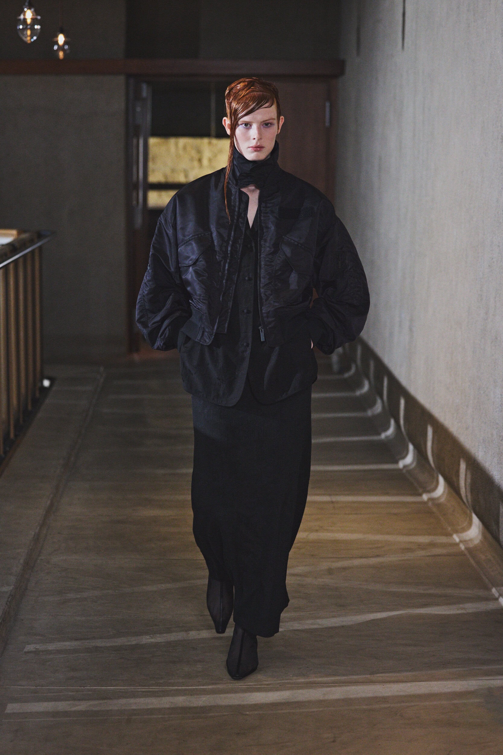 Mame Kurogouchi Spring 2026 Fashion Show