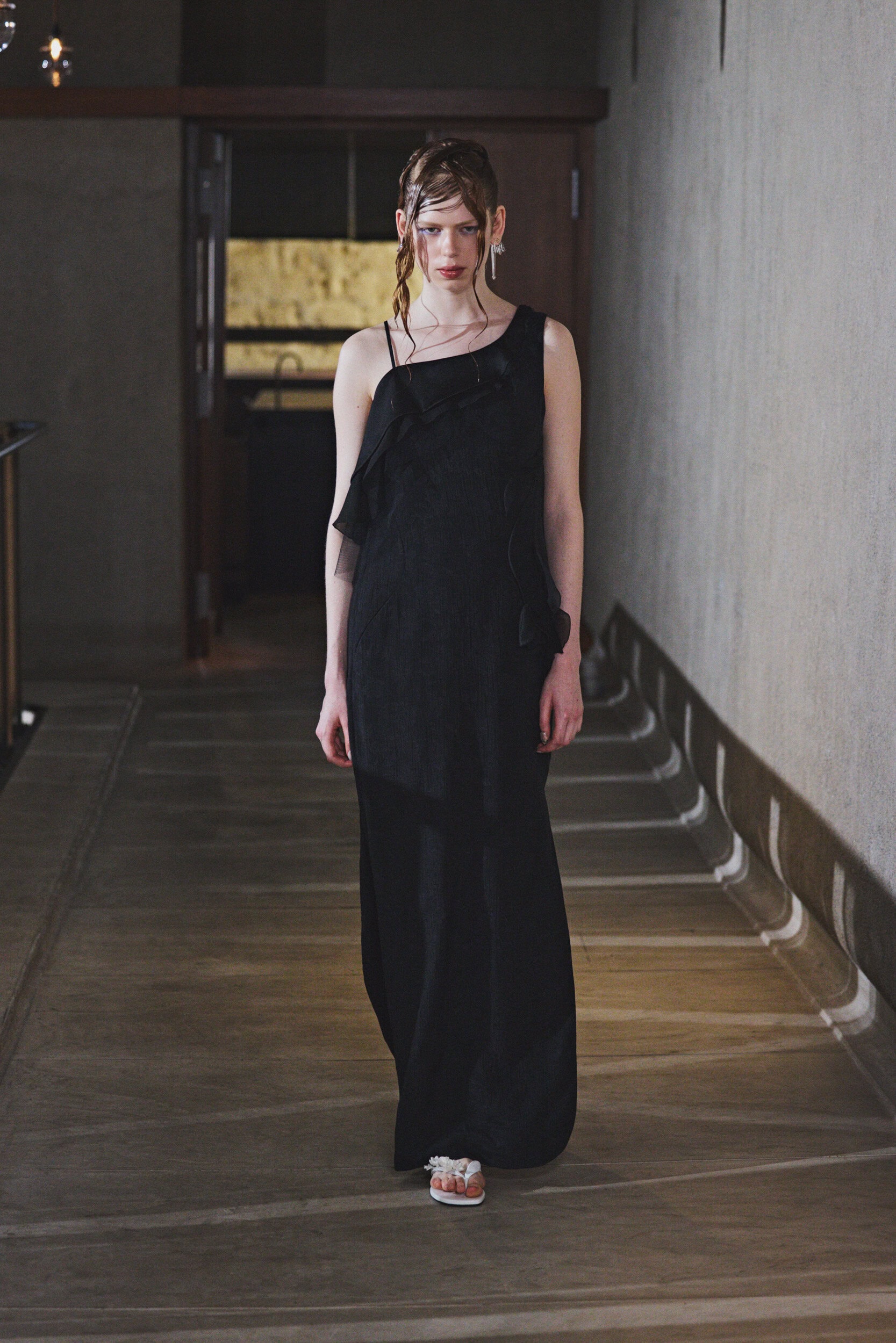 Mame Kurogouchi Spring 2026 Fashion Show