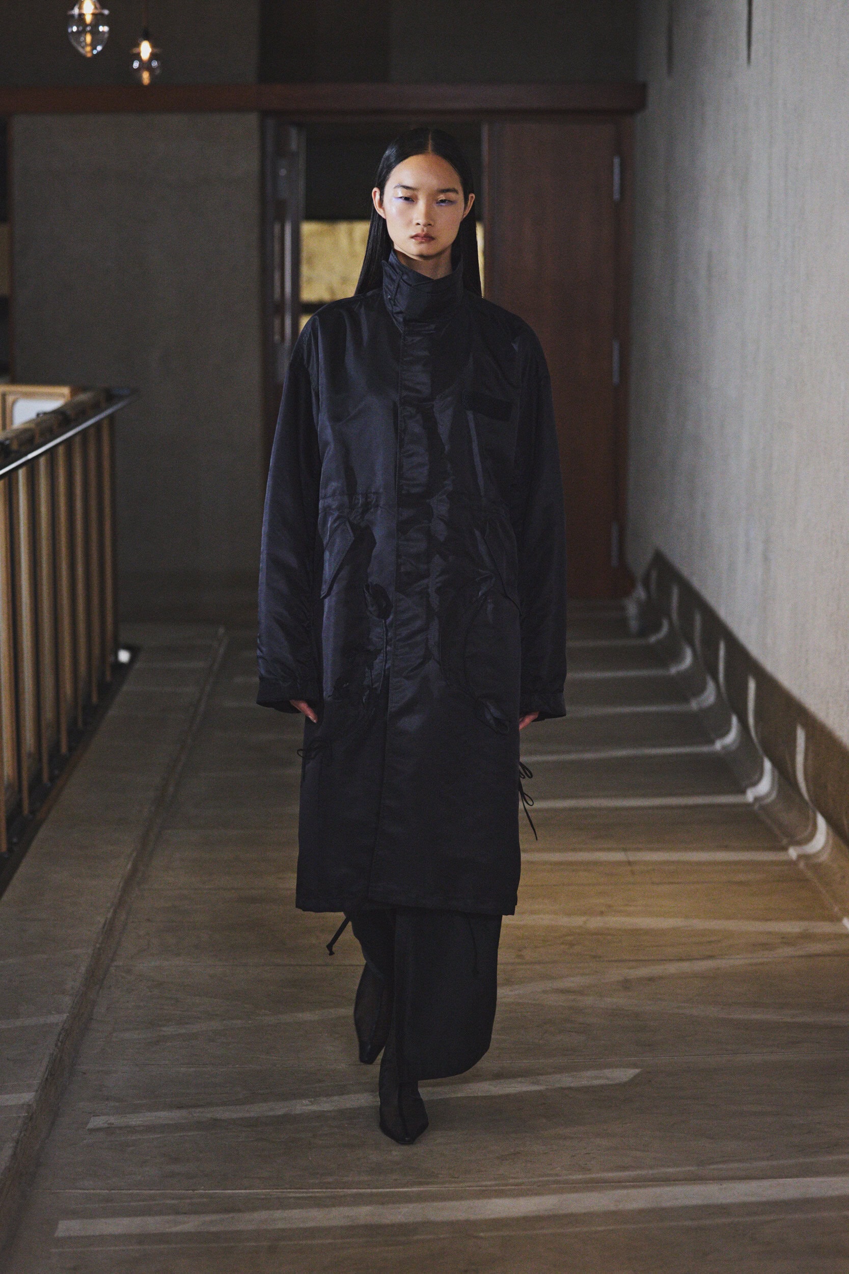 Mame Kurogouchi Spring 2026 Fashion Show