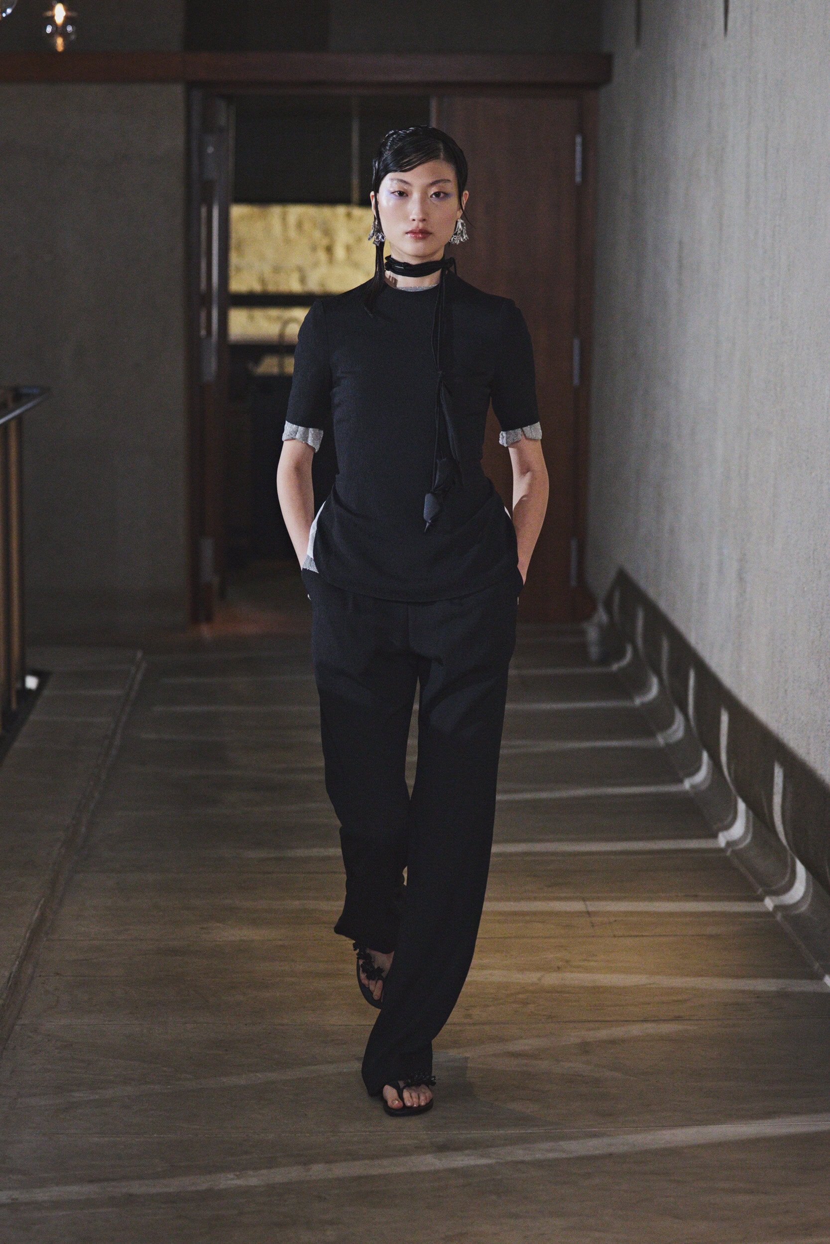 Mame Kurogouchi Spring 2026 Fashion Show