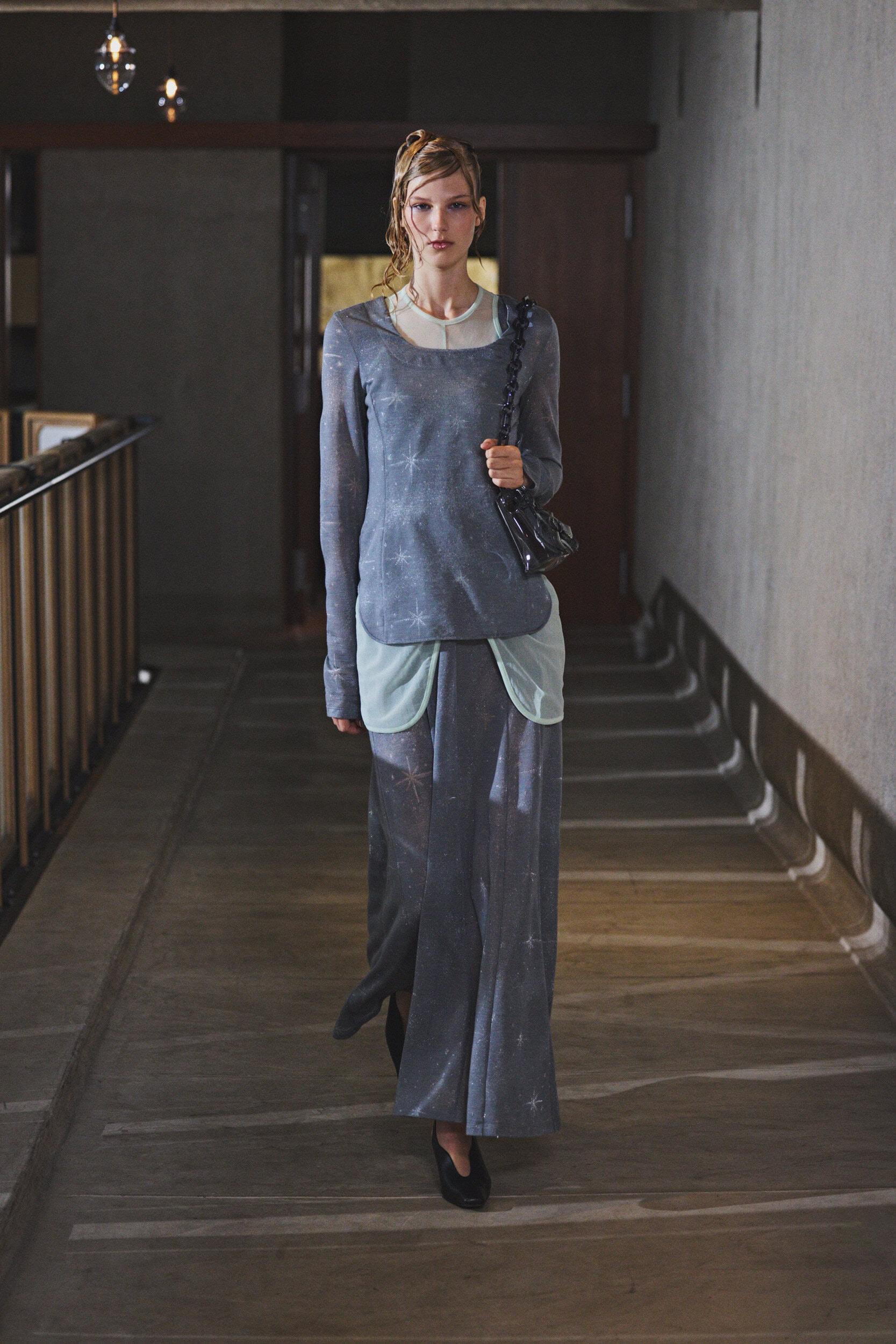 Mame Kurogouchi Spring 2026 Fashion Show