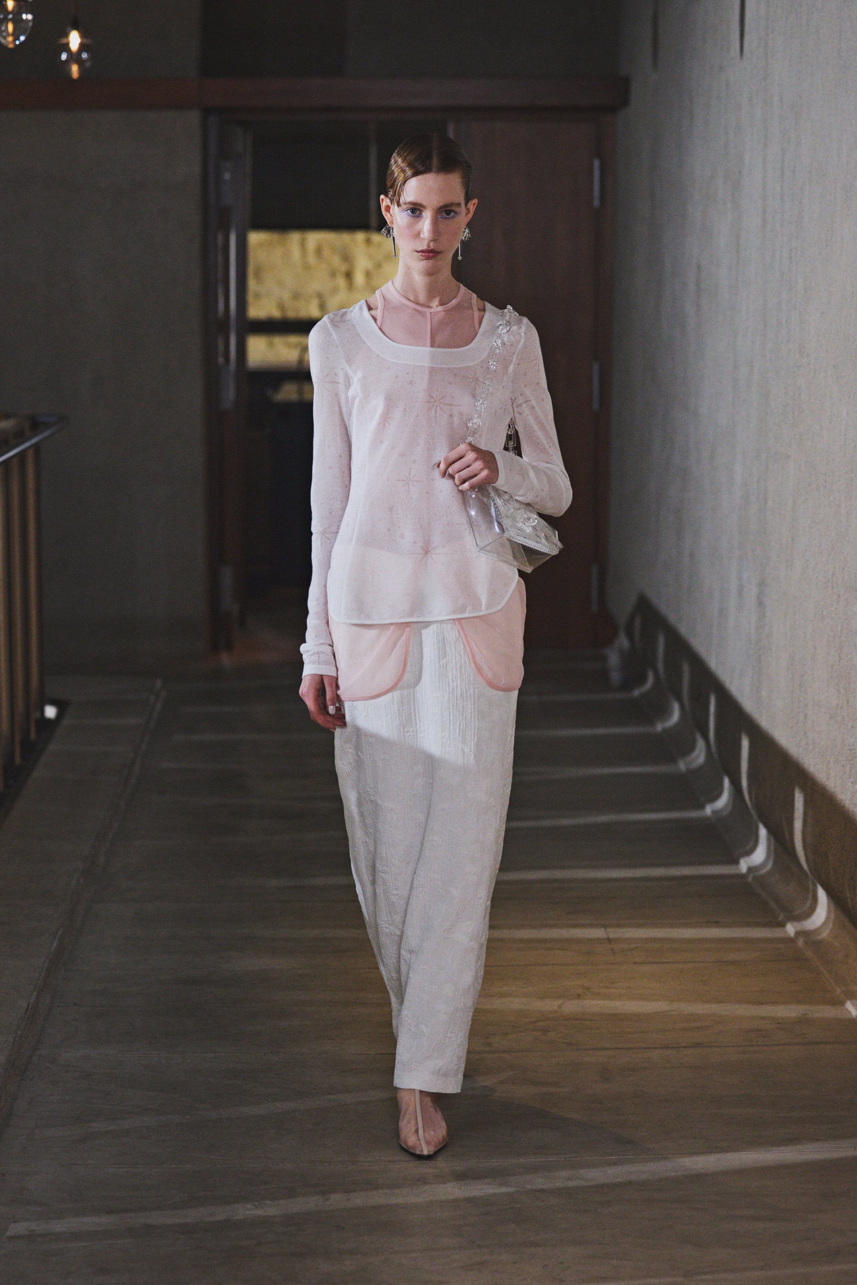 Mame Kurogouchi Spring 2026 Fashion Show