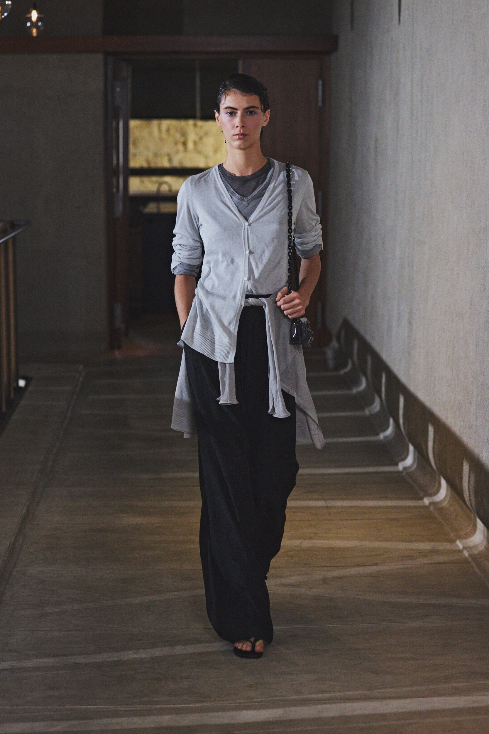 Mame Kurogouchi Spring 2026 Fashion Show