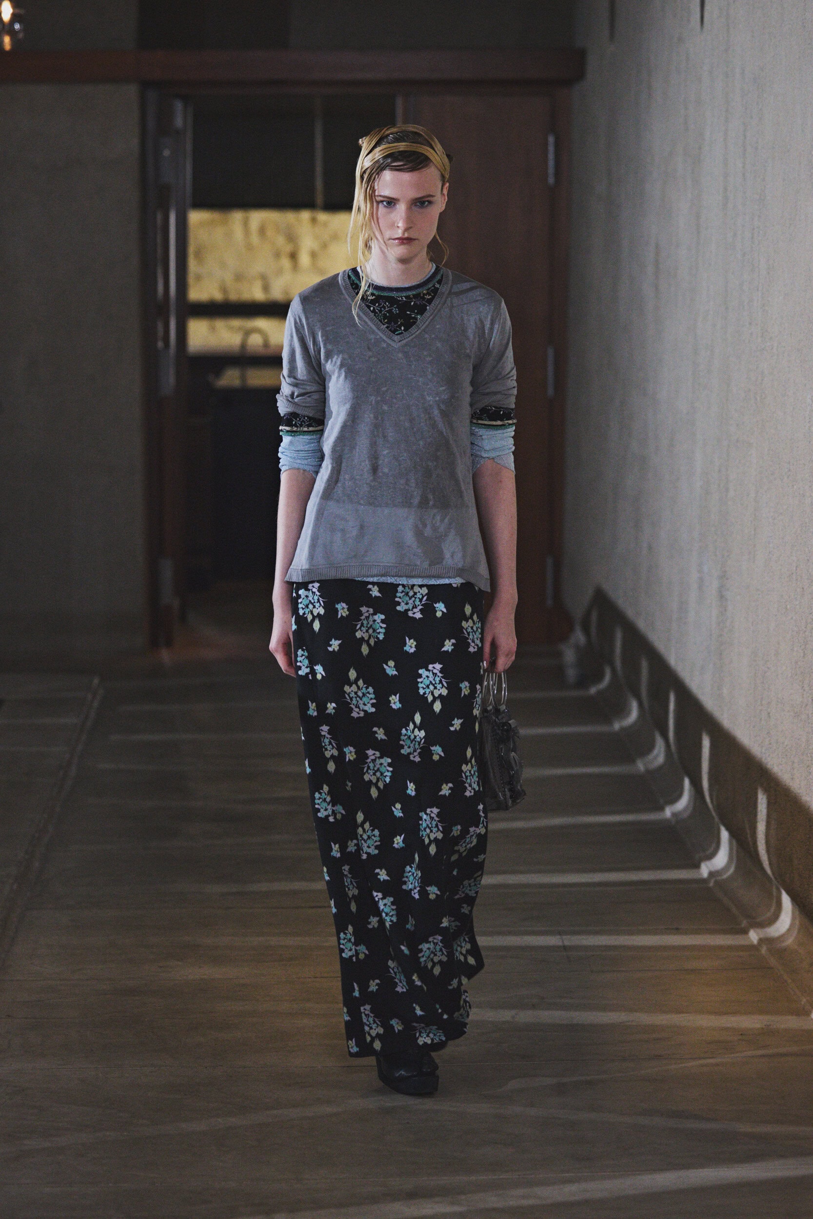 Mame Kurogouchi Spring 2026 Fashion Show