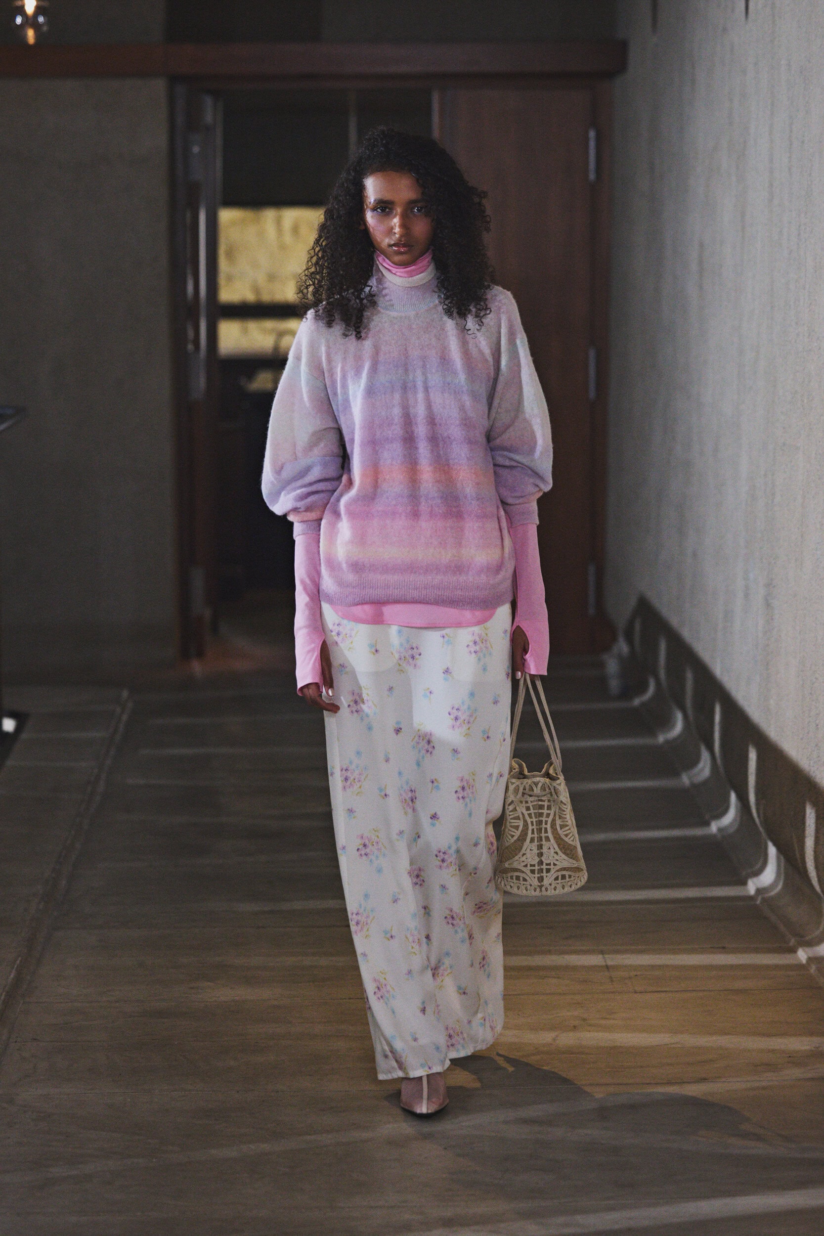 Mame Kurogouchi Spring 2026 Fashion Show