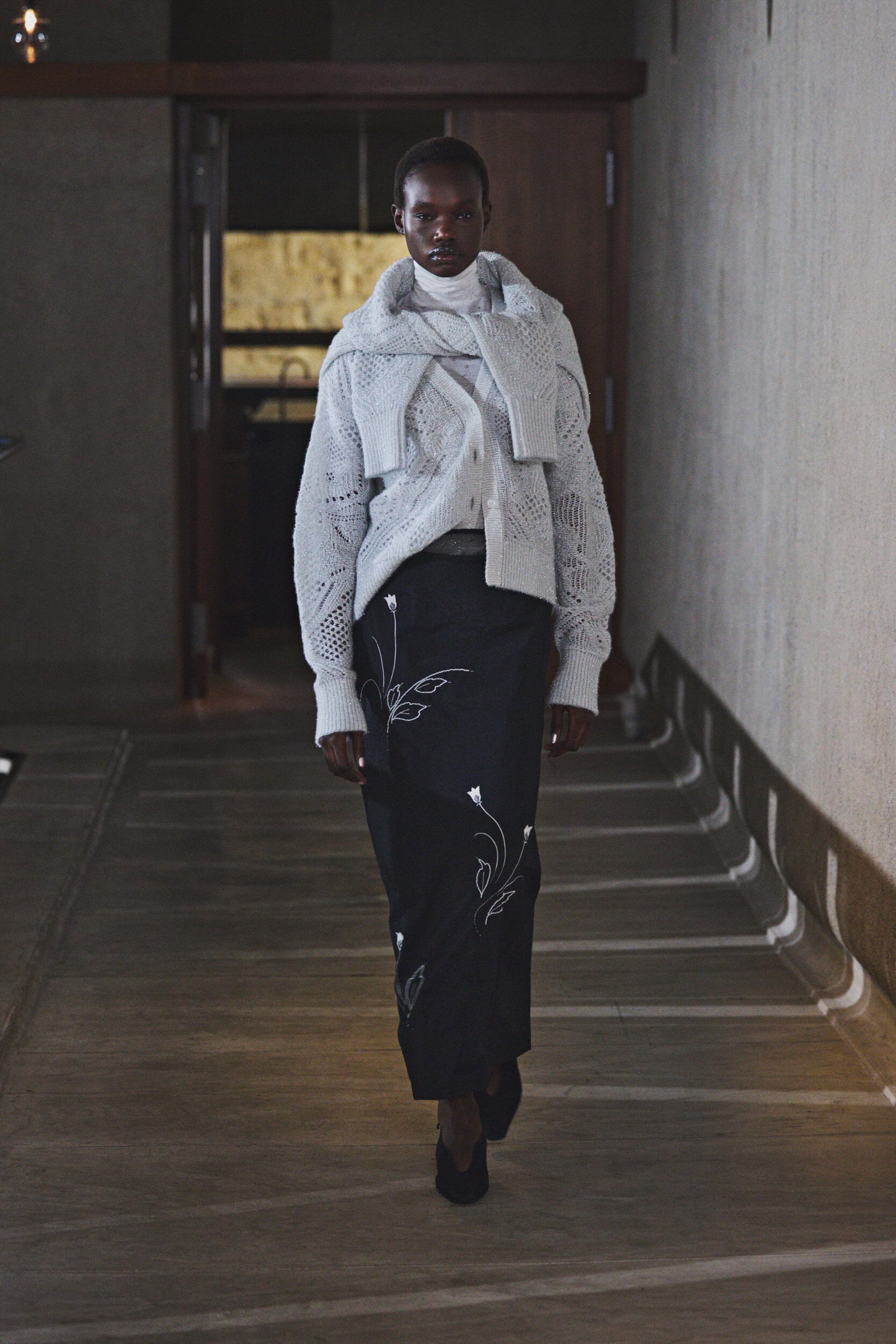 Mame Kurogouchi Spring 2026 Fashion Show
