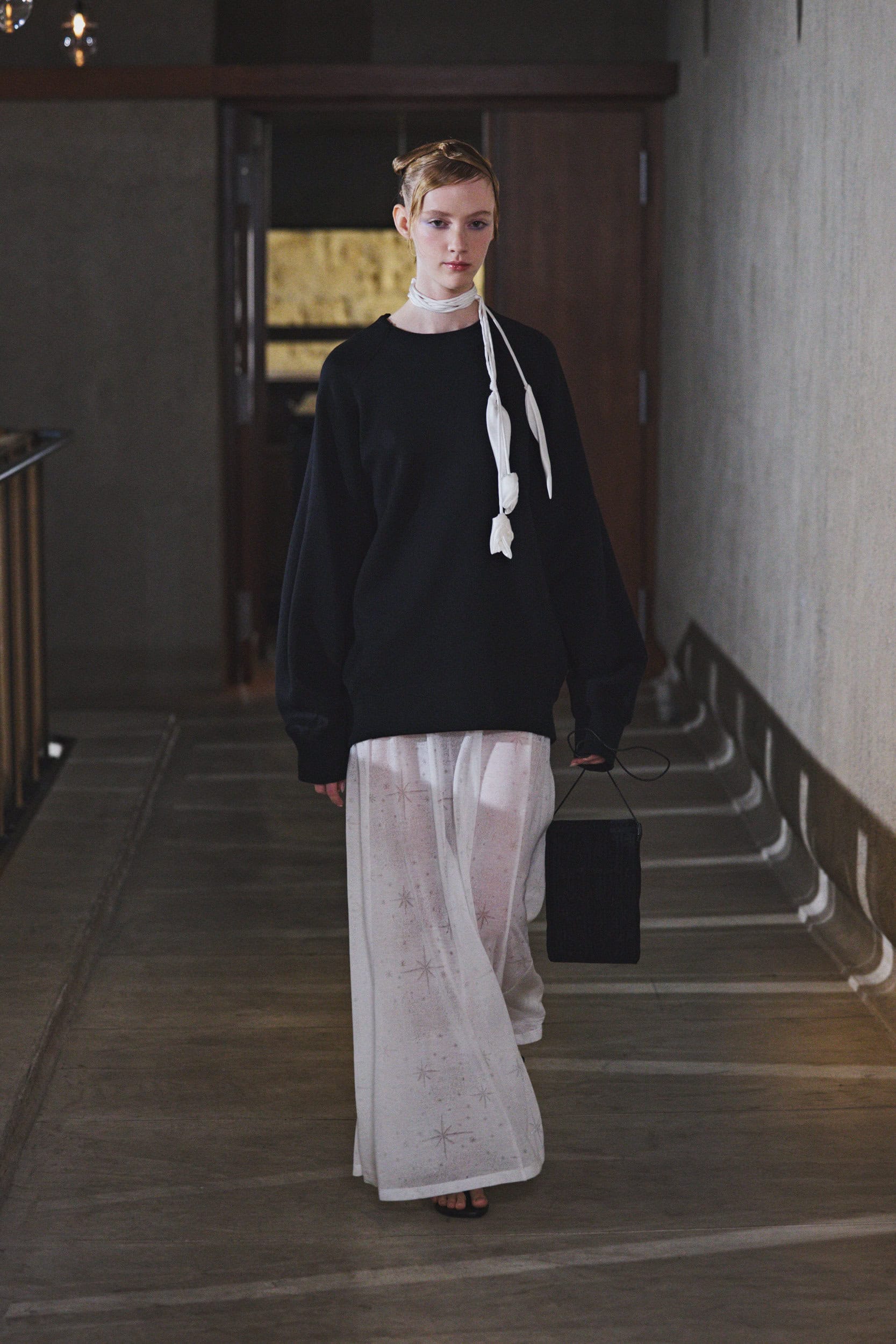 Mame Kurogouchi Spring 2026 Fashion Show