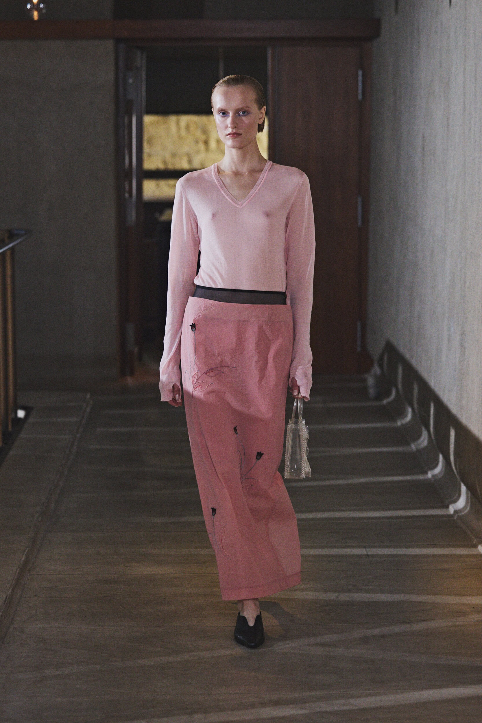 Mame Kurogouchi Spring 2026 Fashion Show
