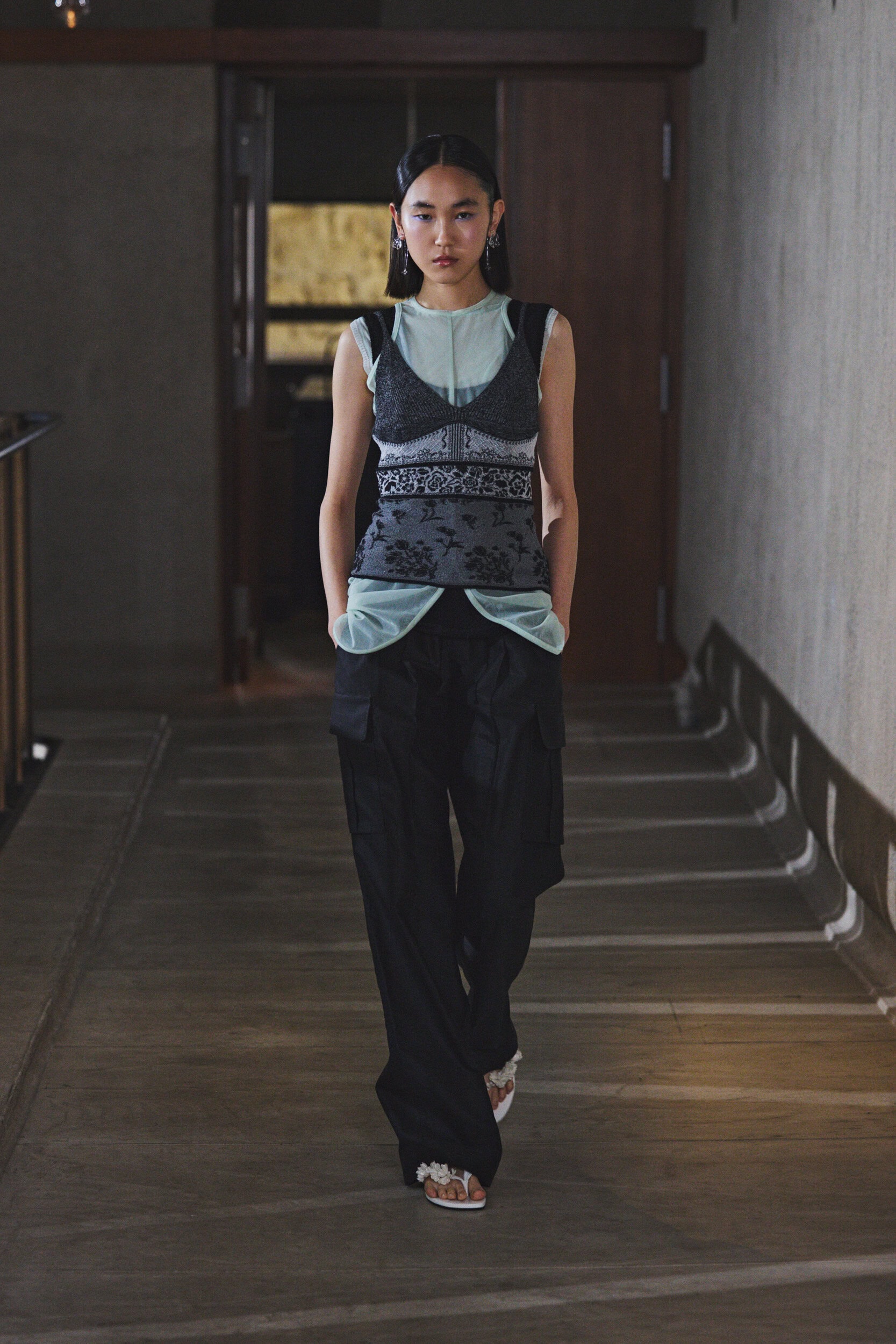 Mame Kurogouchi Spring 2026 Fashion Show