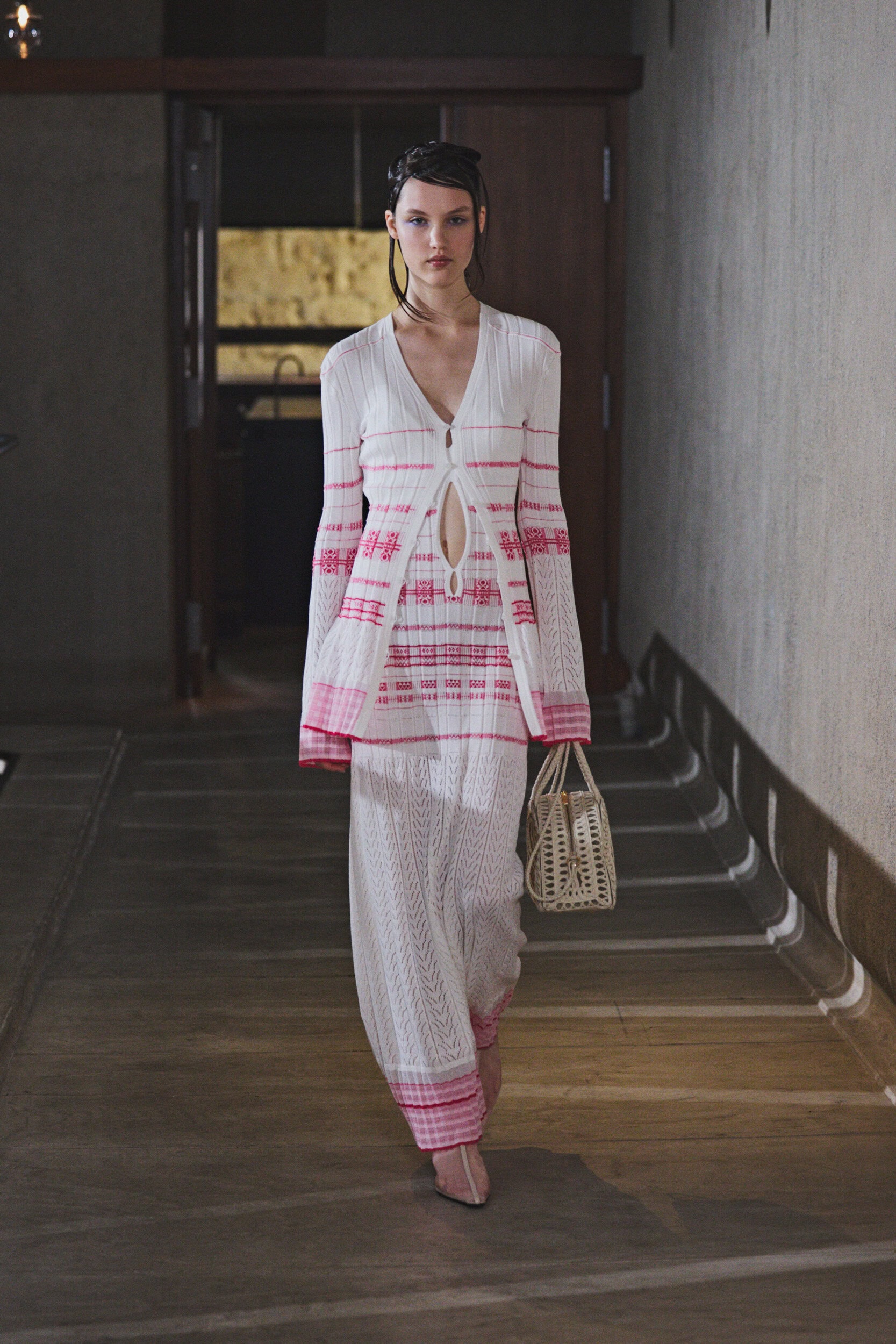 Mame Kurogouchi Spring 2026 Fashion Show