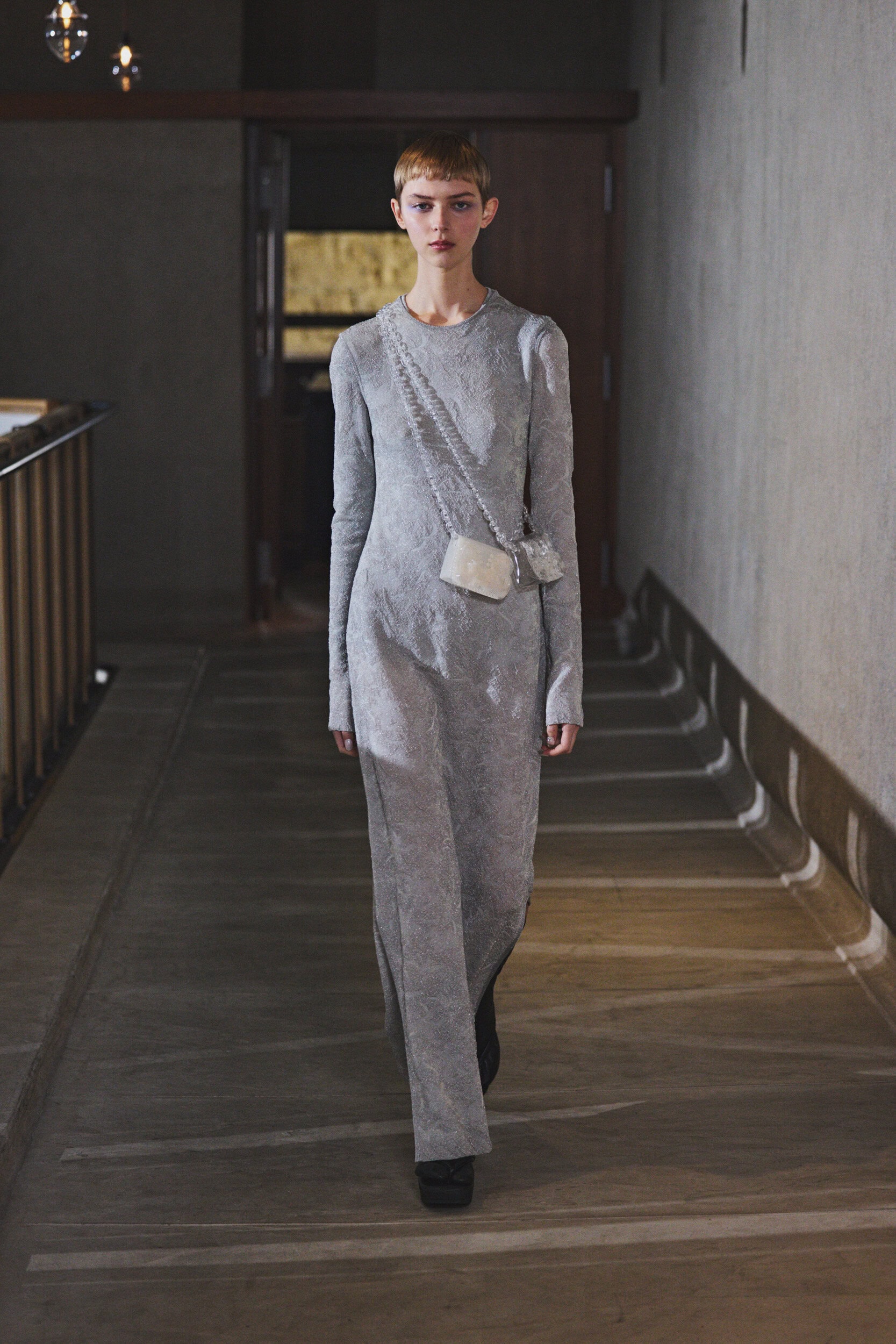 Mame Kurogouchi Spring 2026 Fashion Show