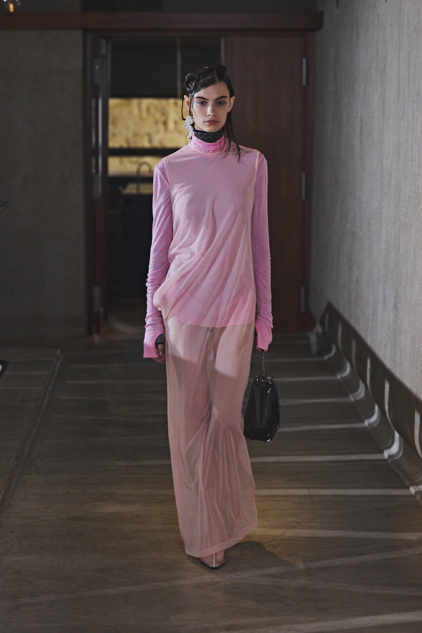 Mame Kurogouchi Spring 2026 Fashion Show
