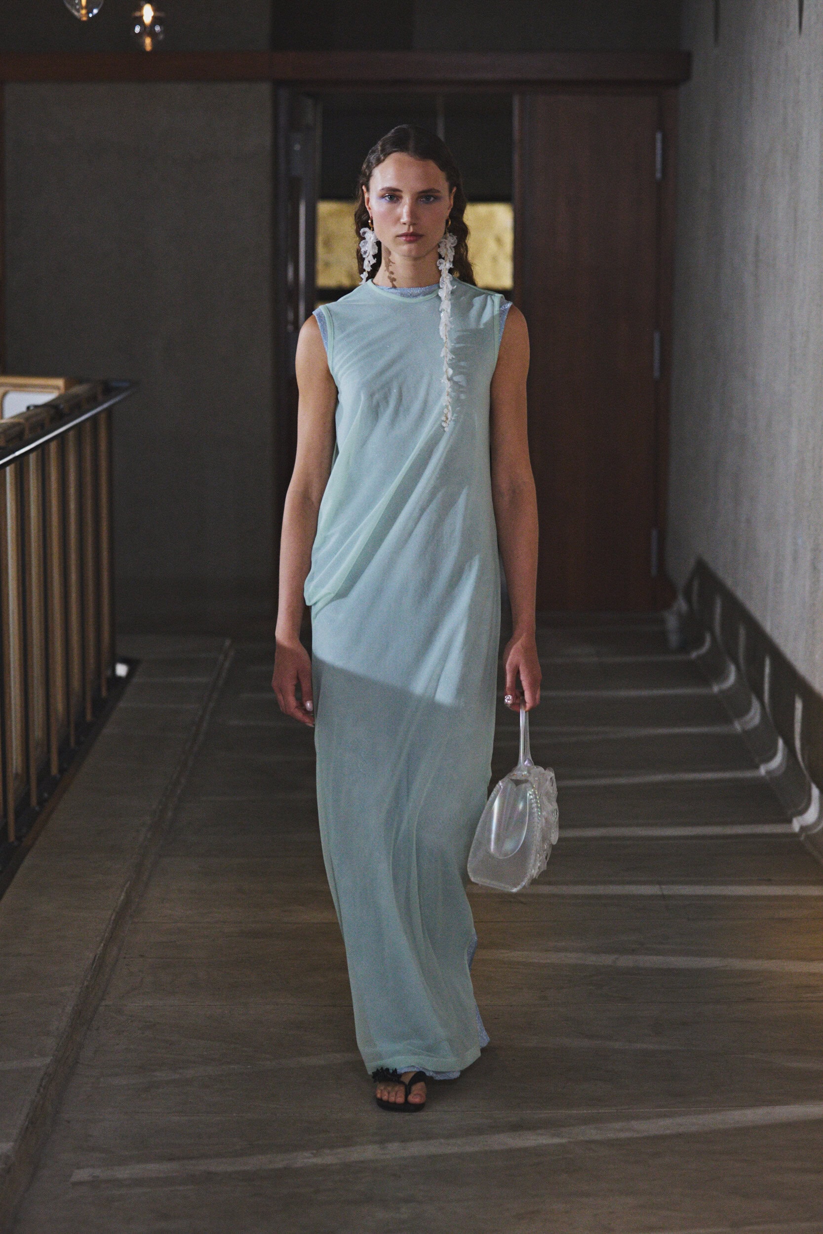 Mame Kurogouchi Spring 2026 Fashion Show