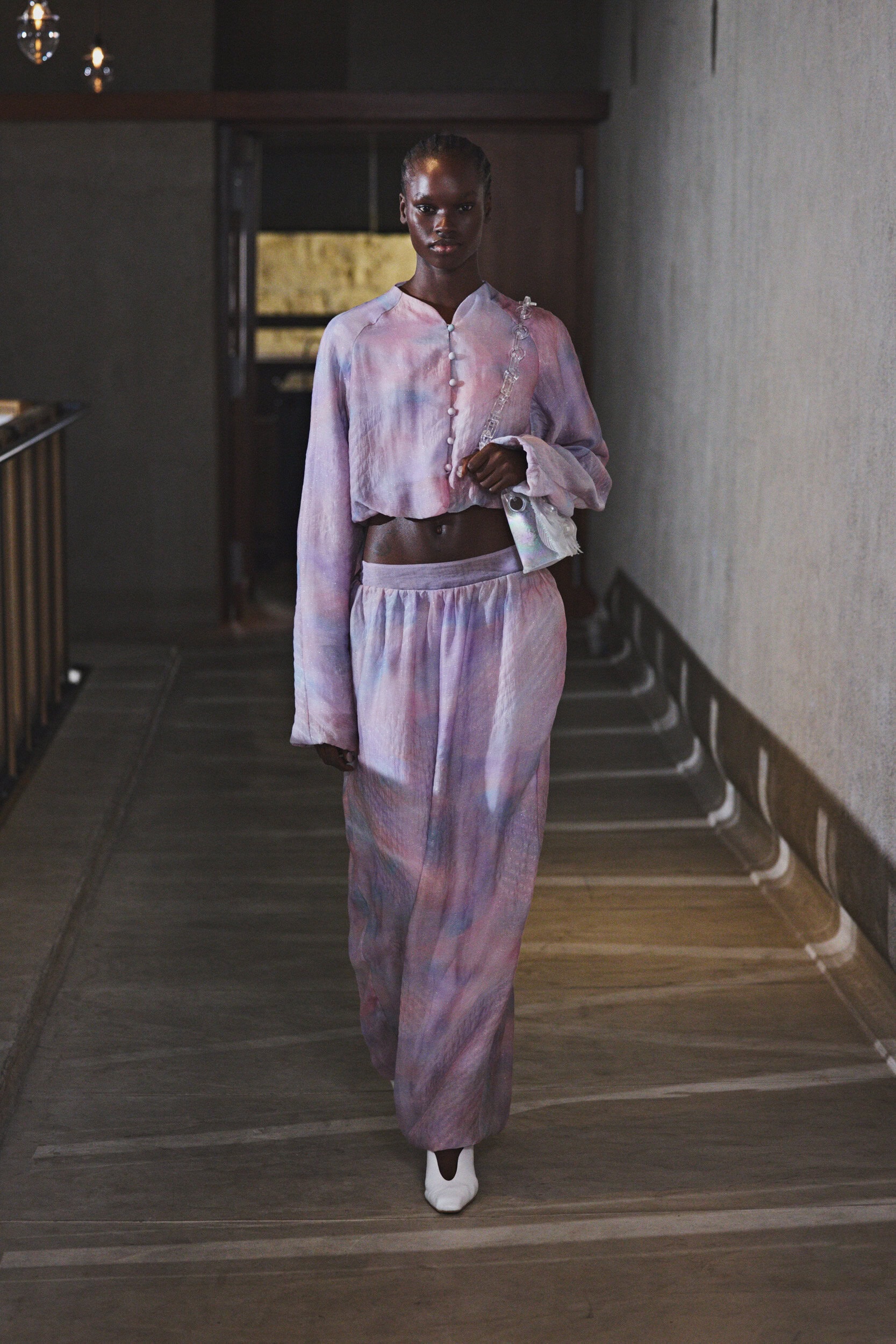 Mame Kurogouchi Spring 2026 Fashion Show