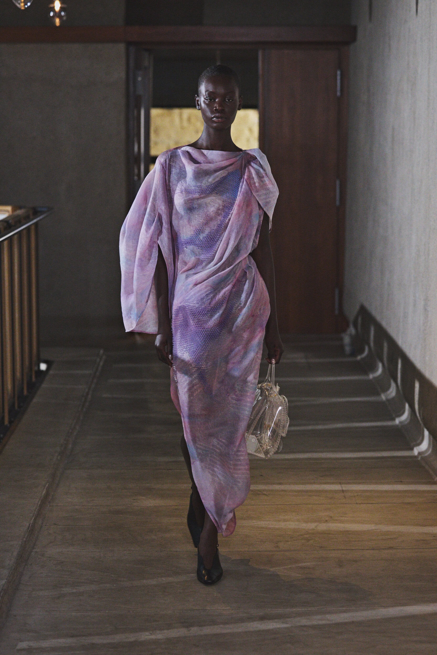 Mame Kurogouchi Spring 2026 Fashion Show