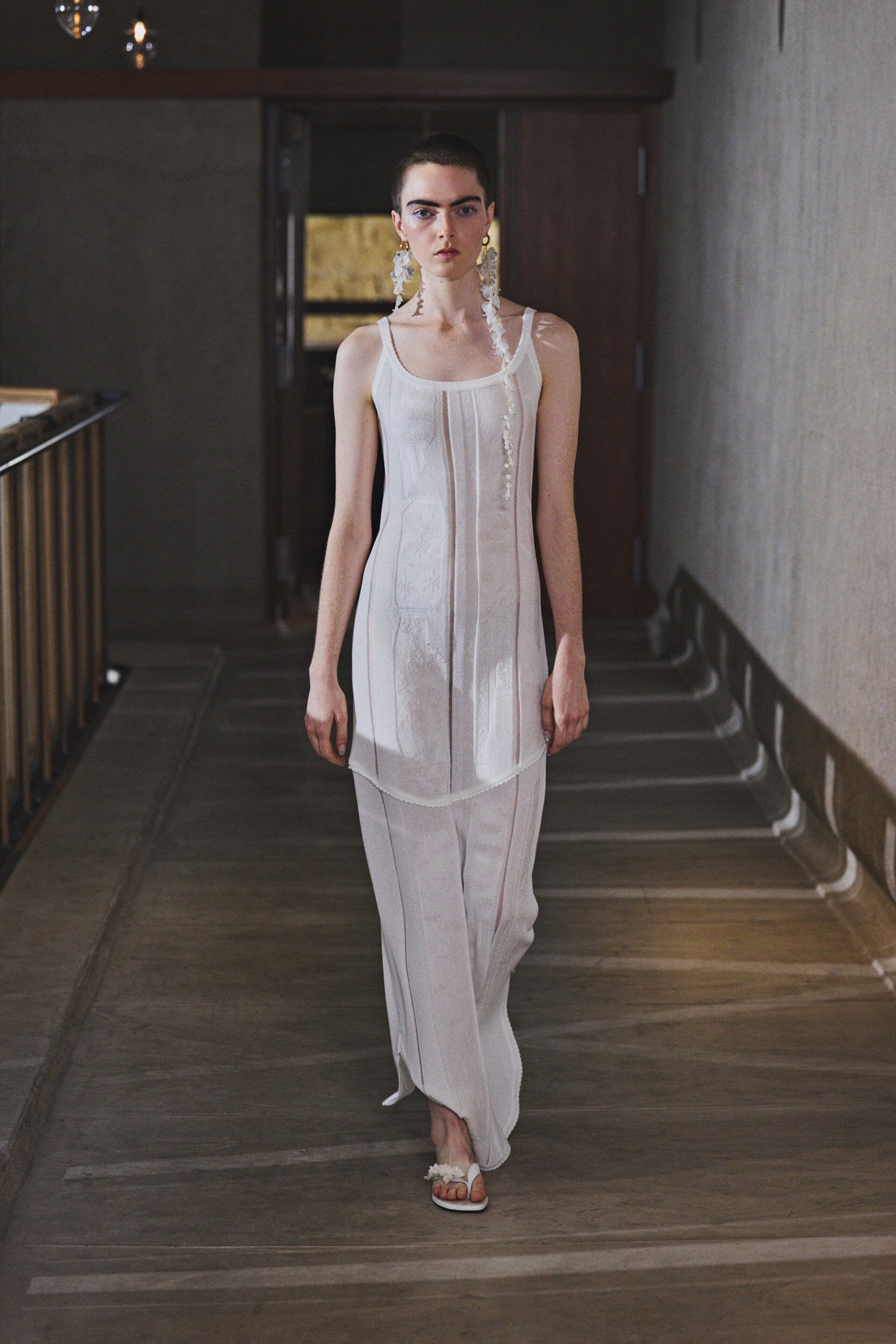 Mame Kurogouchi Spring 2026 Fashion Show