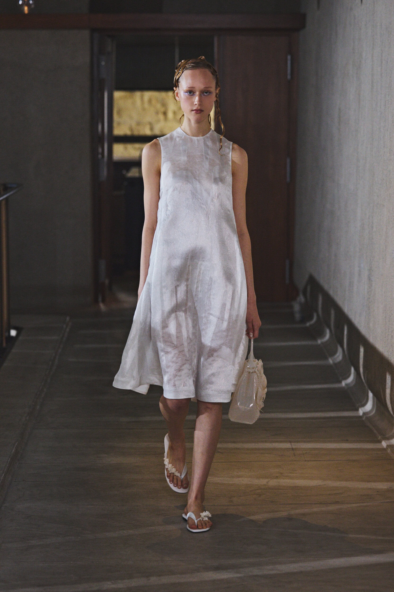 Mame Kurogouchi Spring 2026 Fashion Show