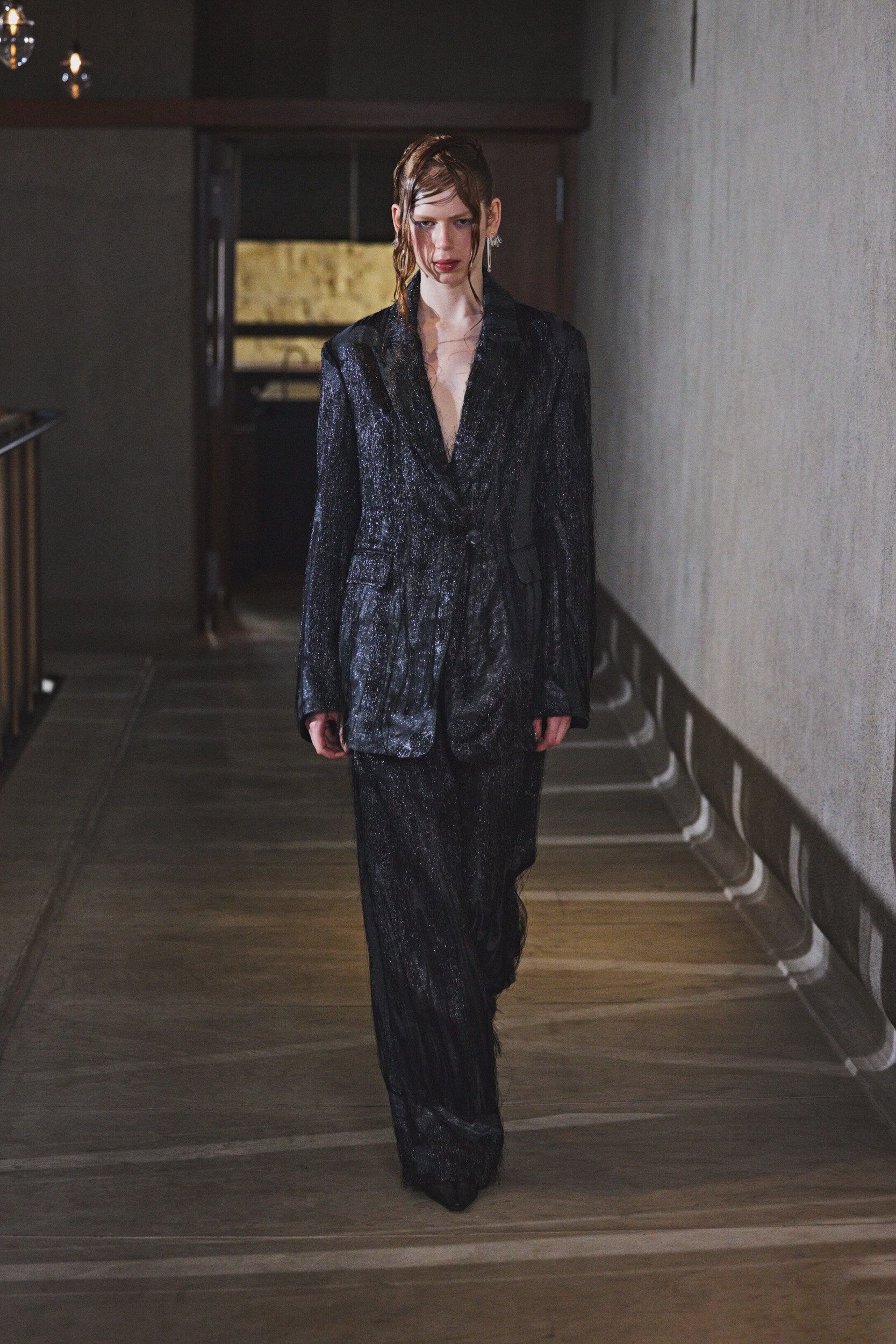 Mame Kurogouchi Spring 2026 Fashion Show