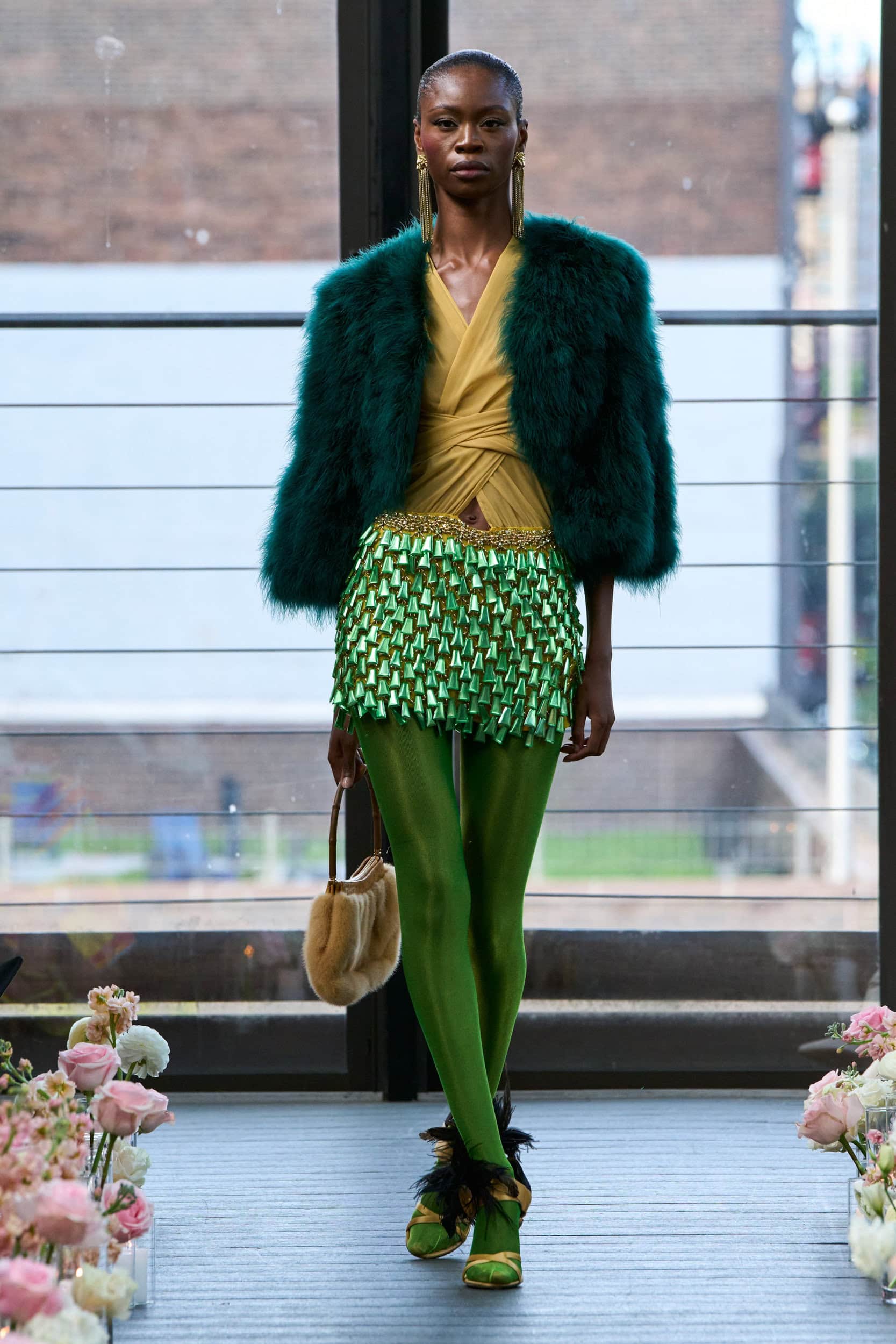 Janet Mandell Spring 2026 Fashion Show