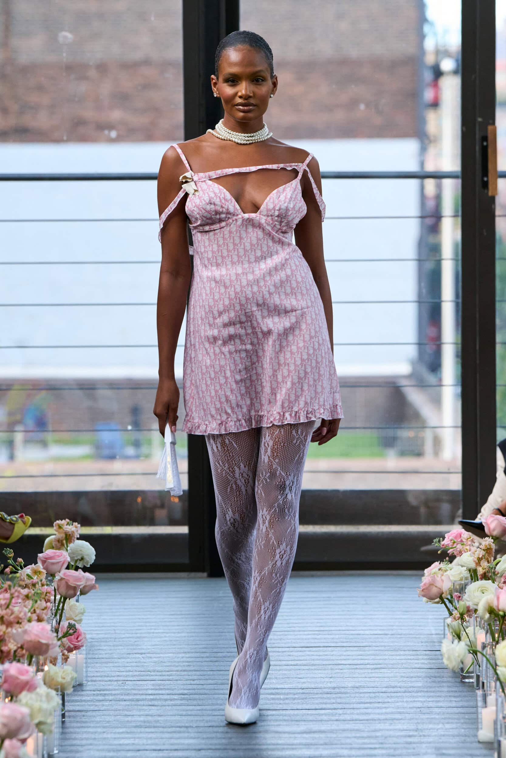 Janet Mandell Spring 2026 Fashion Show