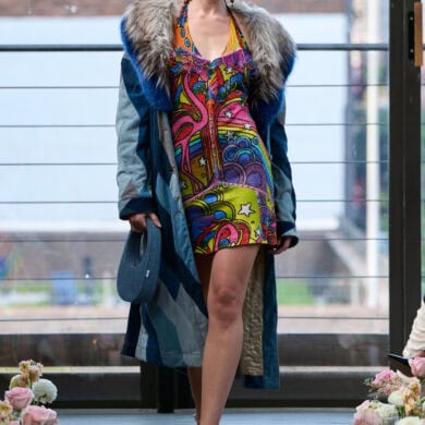 Janet Mandell Spring 2026 Fashion Show