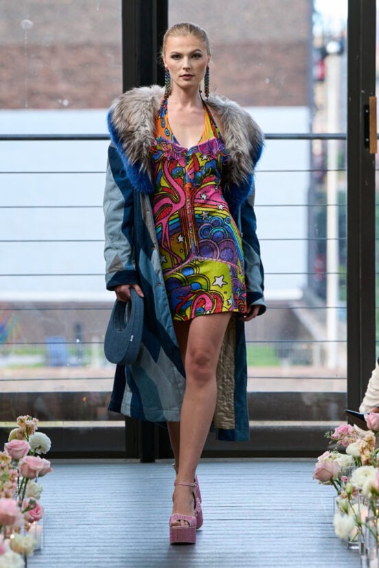 Janet Mandell Spring 2026 Fashion Show