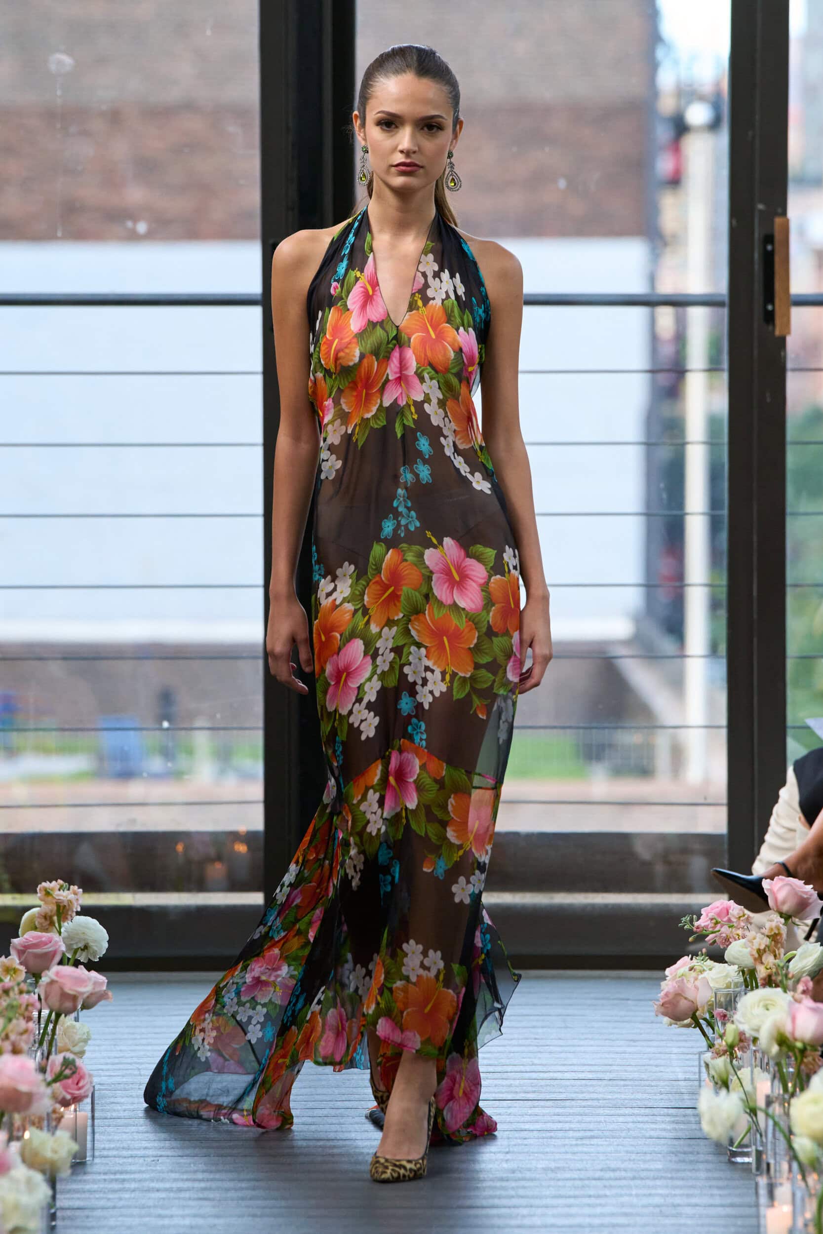 Janet Mandell Spring 2026 Fashion Show