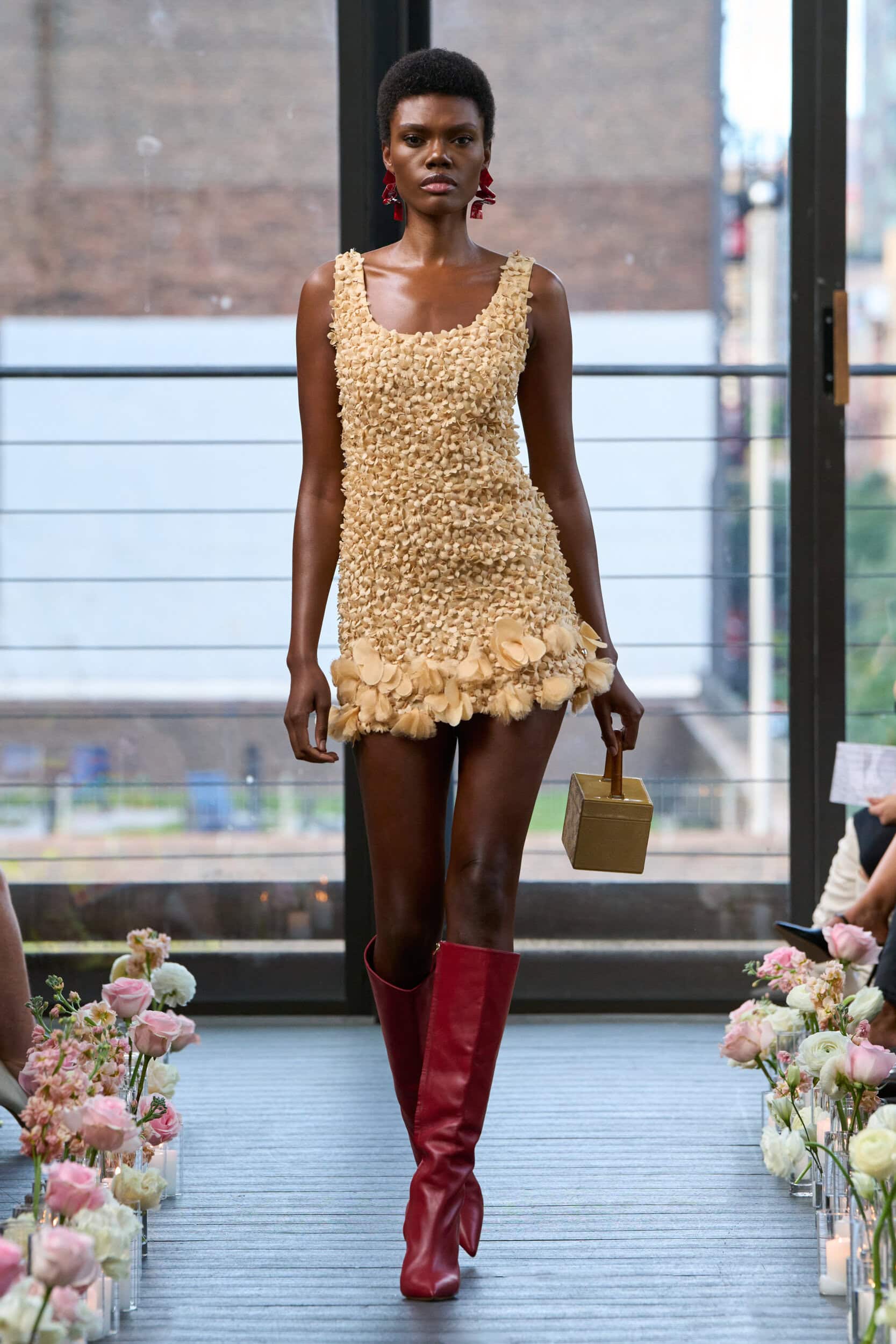 Janet Mandell Spring 2026 Fashion Show