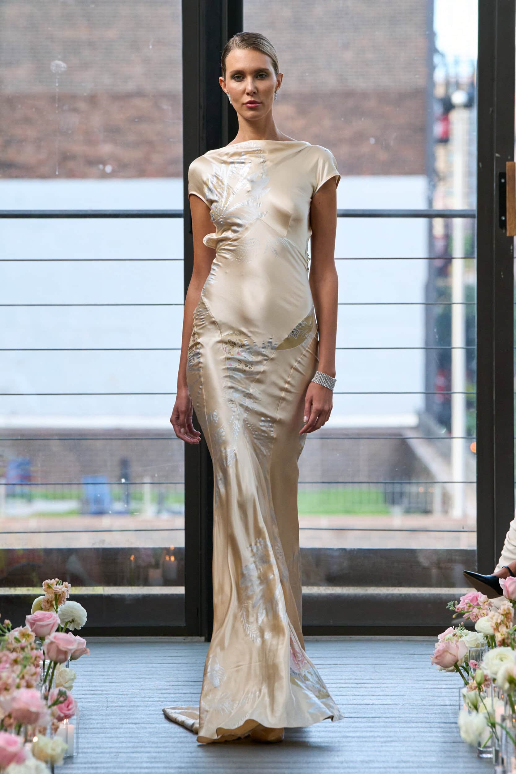 Janet Mandell Spring 2026 Fashion Show