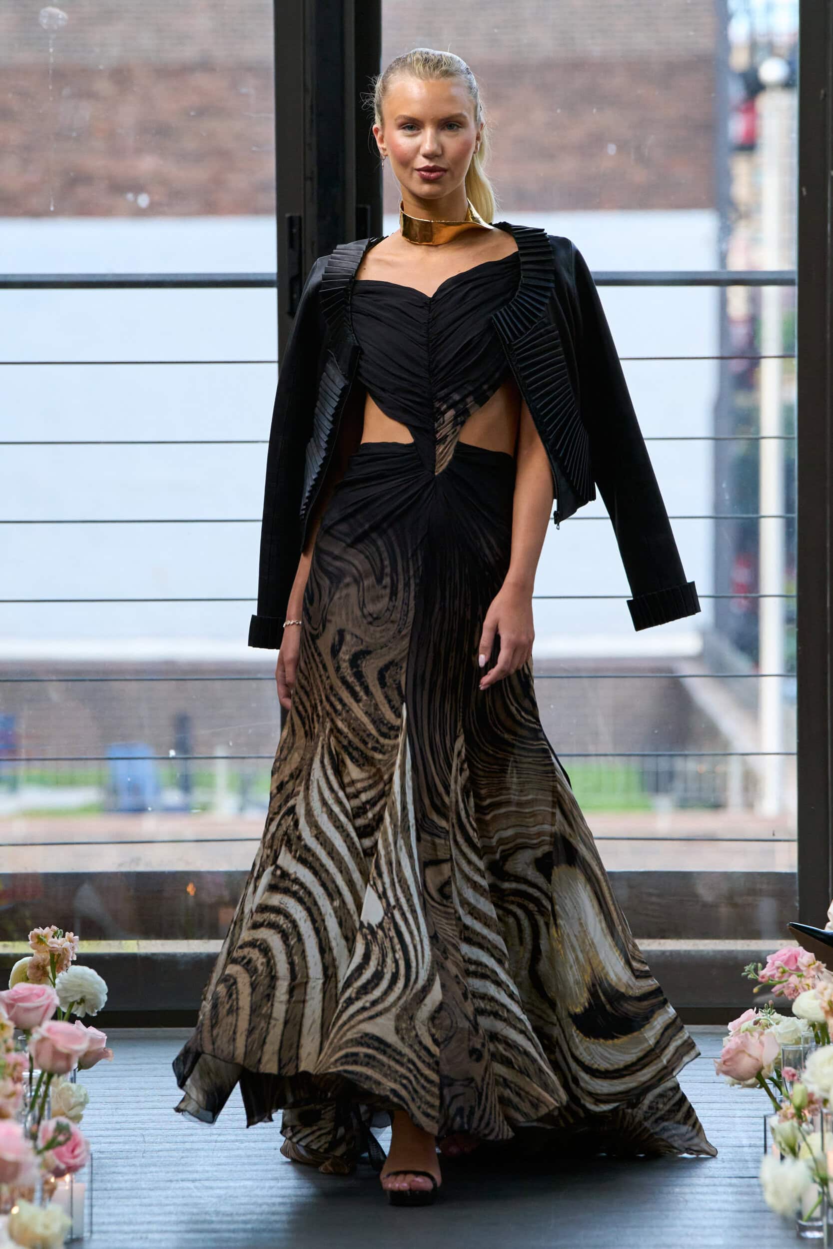 Janet Mandell Spring 2026 Fashion Show