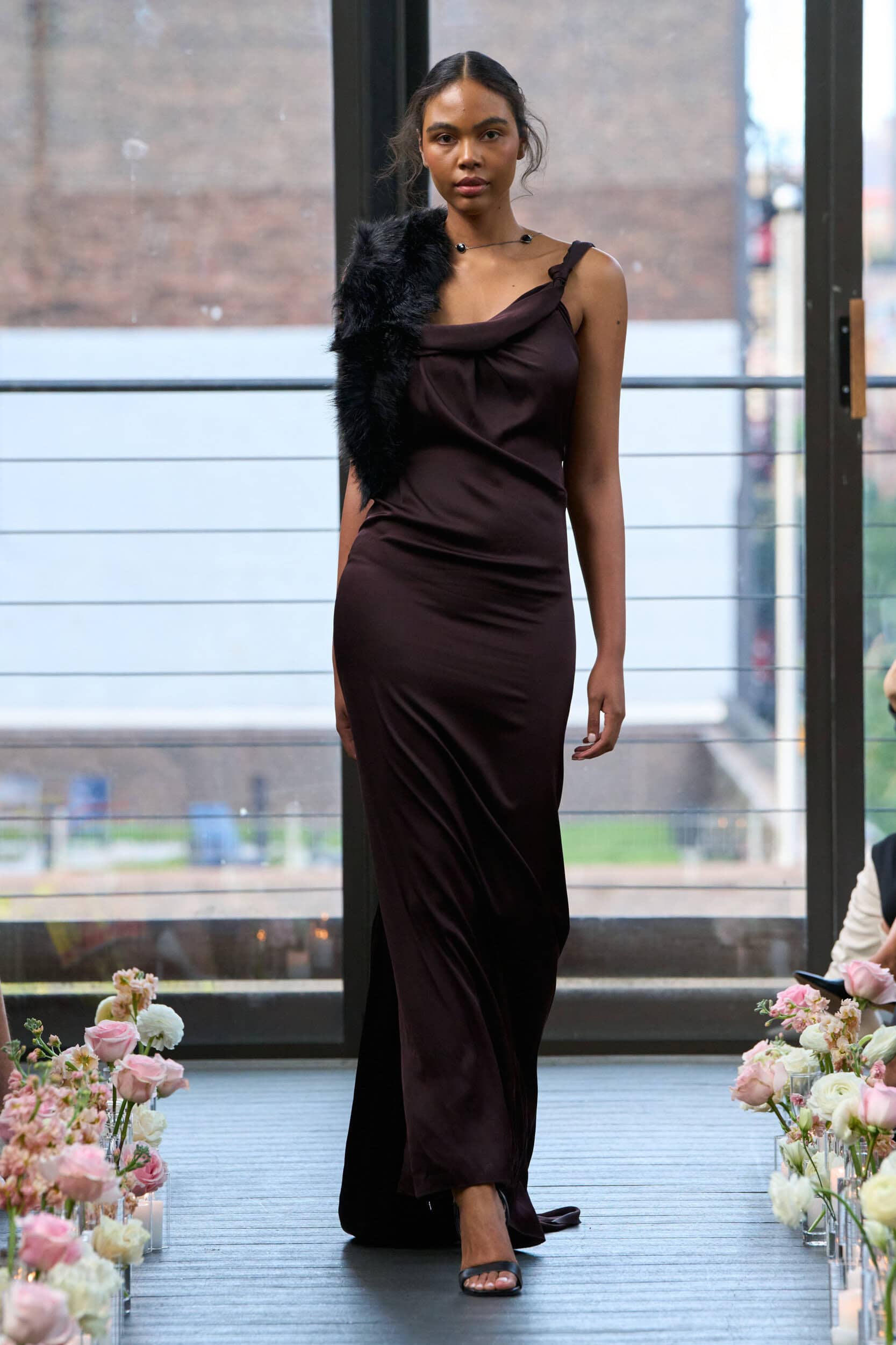 Janet Mandell Spring 2026 Fashion Show