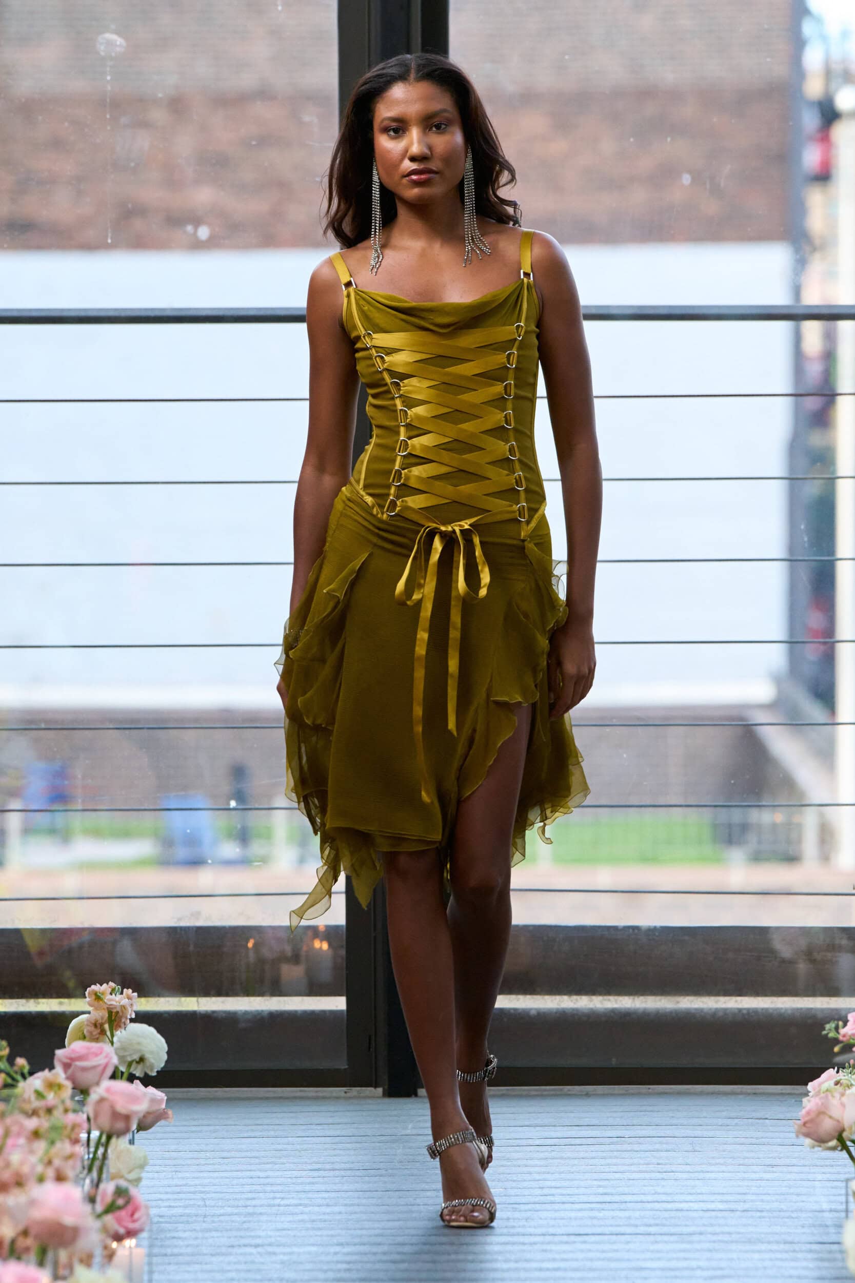 Janet Mandell Spring 2026 Fashion Show