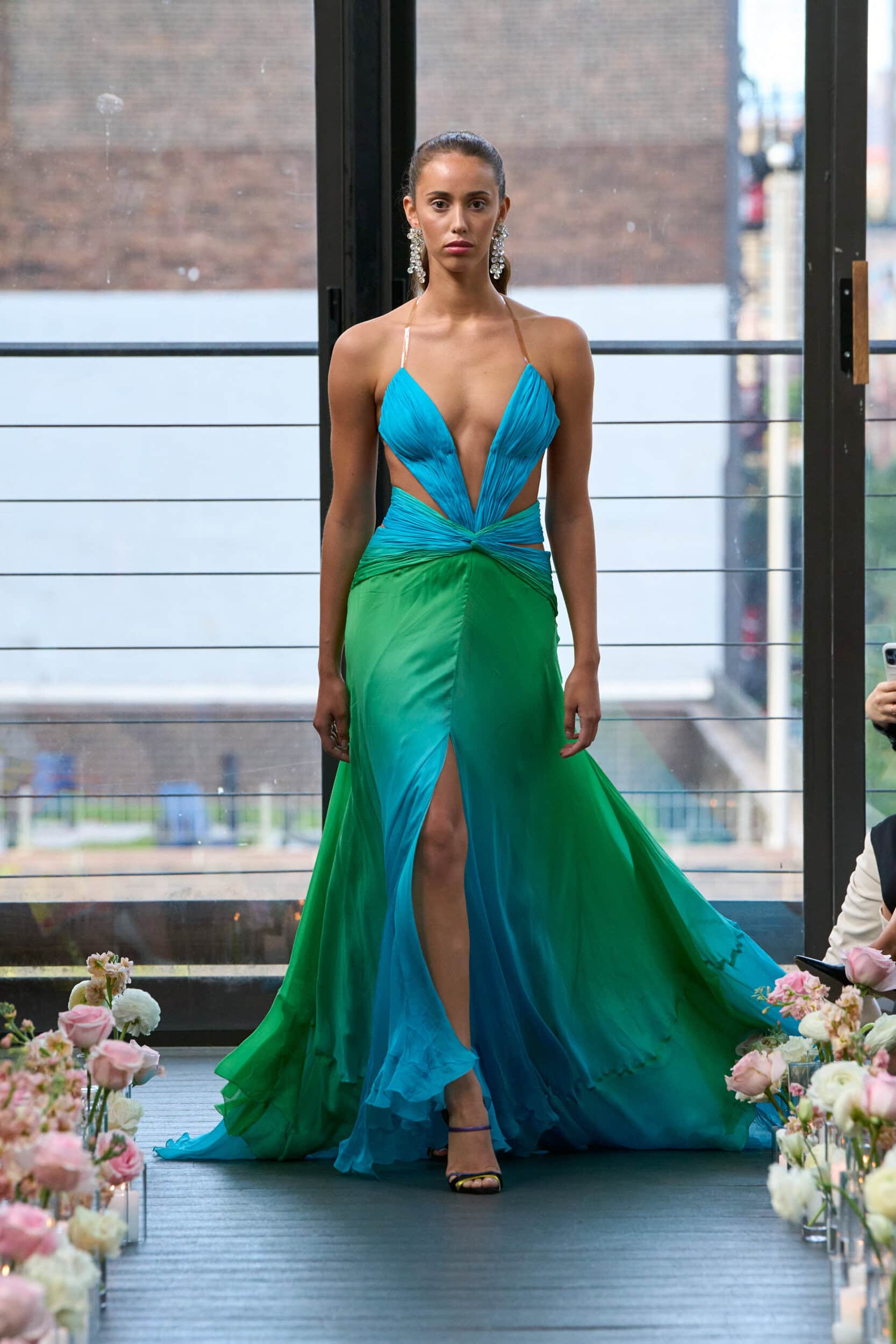 Janet Mandell Spring 2026 Fashion Show