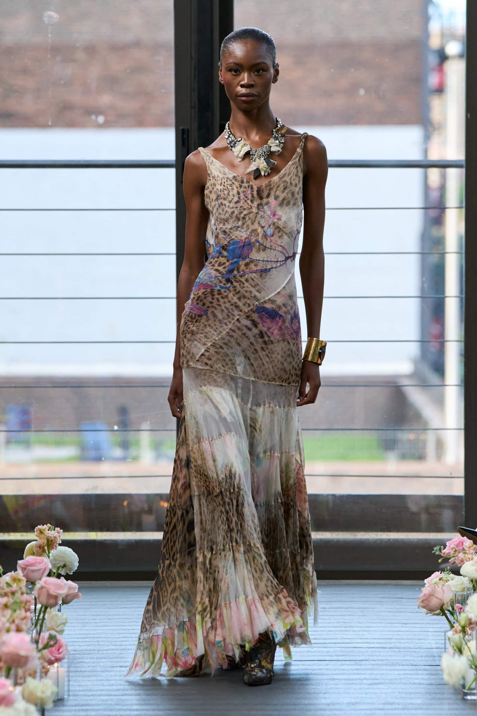 Janet Mandell Spring 2026 Fashion Show