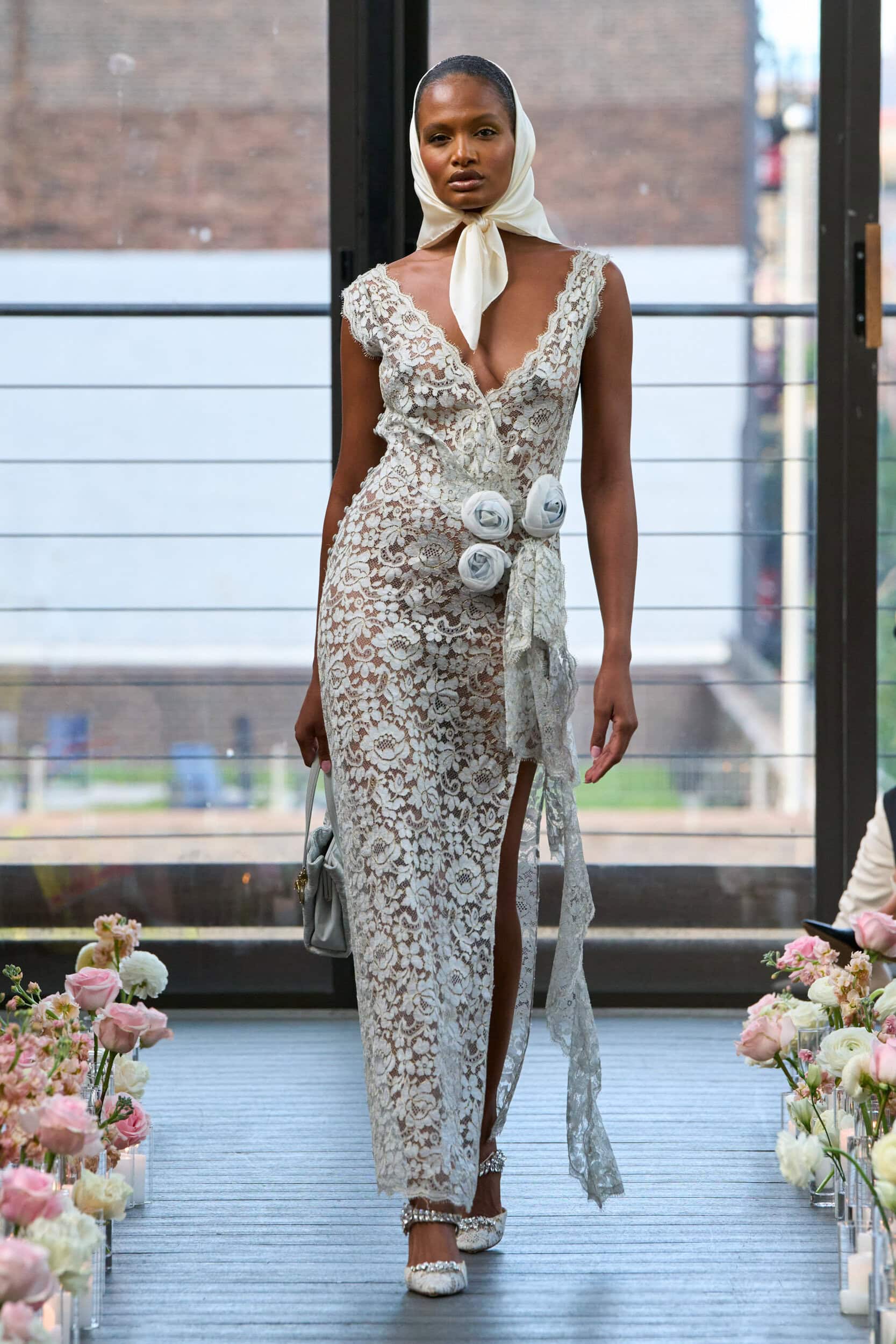 Janet Mandell Spring 2026 Fashion Show