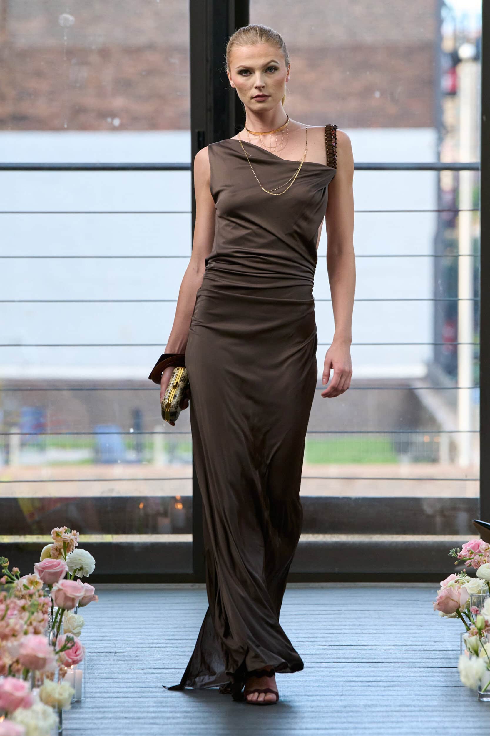 Janet Mandell Spring 2026 Fashion Show