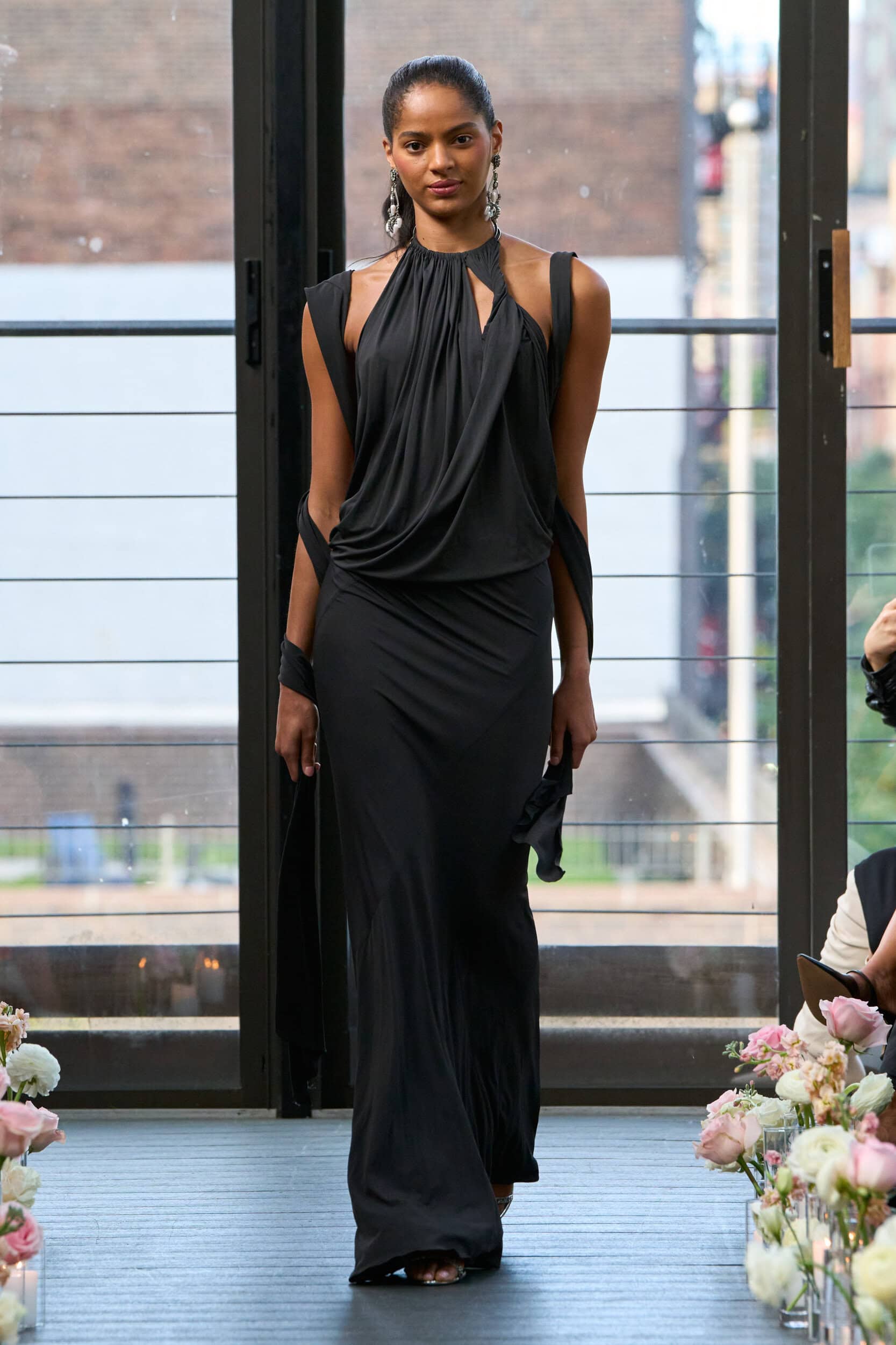 Janet Mandell Spring 2026 Fashion Show