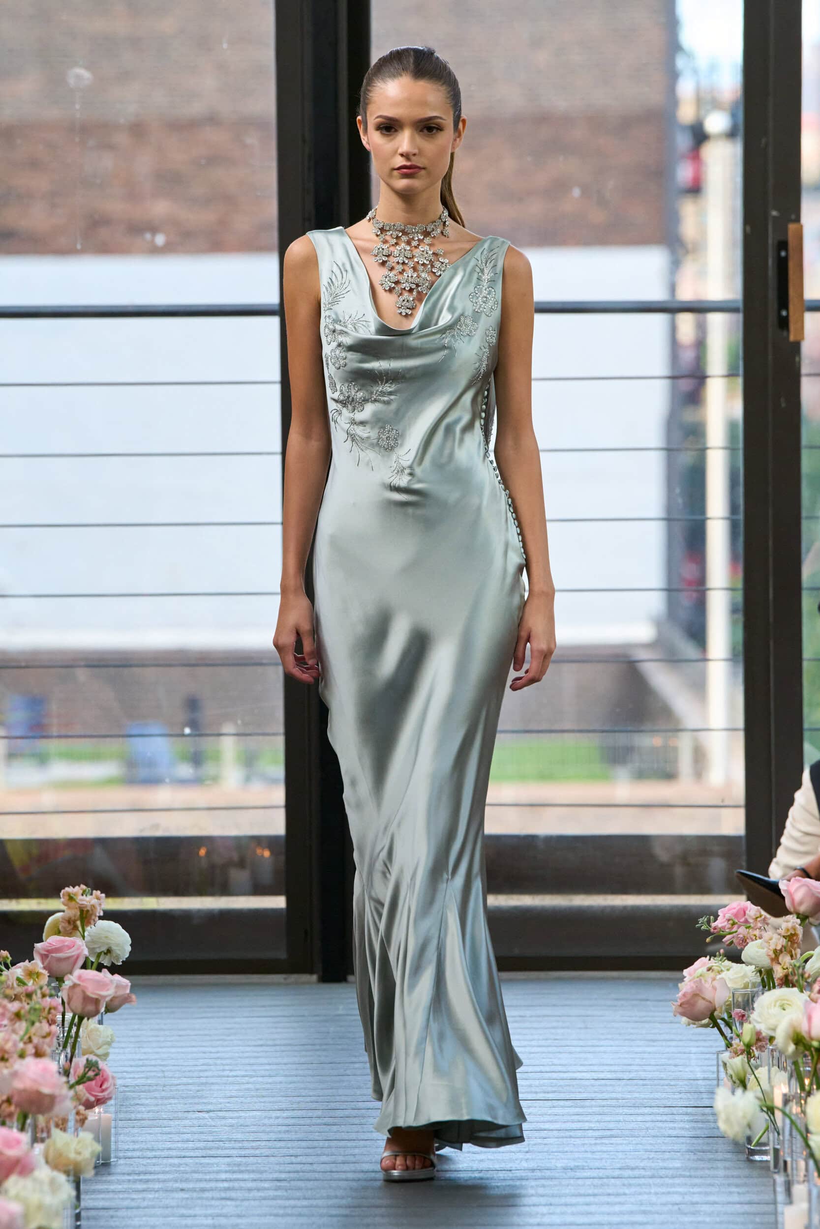 Janet Mandell Spring 2026 Fashion Show
