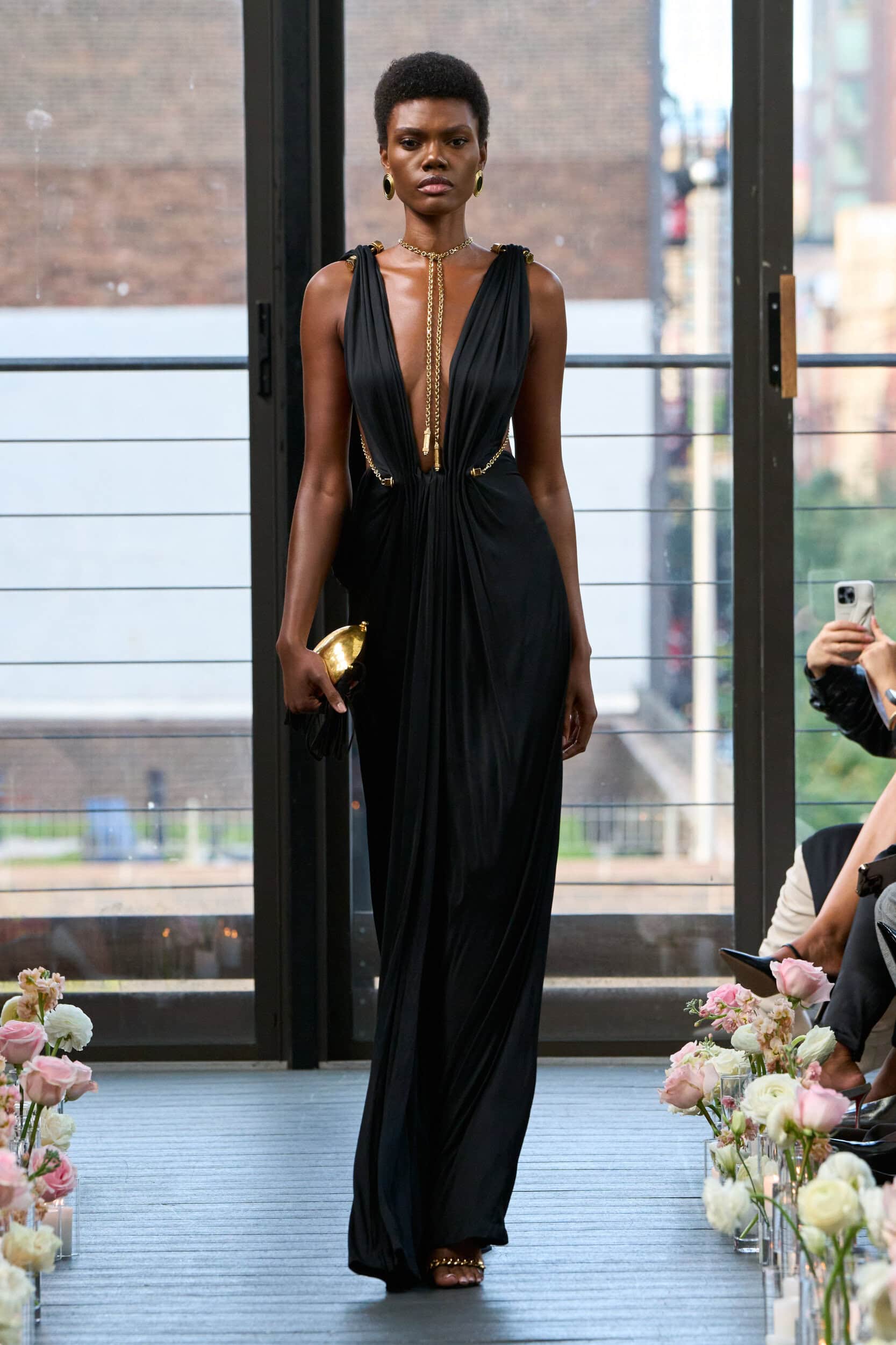 Janet Mandell Spring 2026 Fashion Show