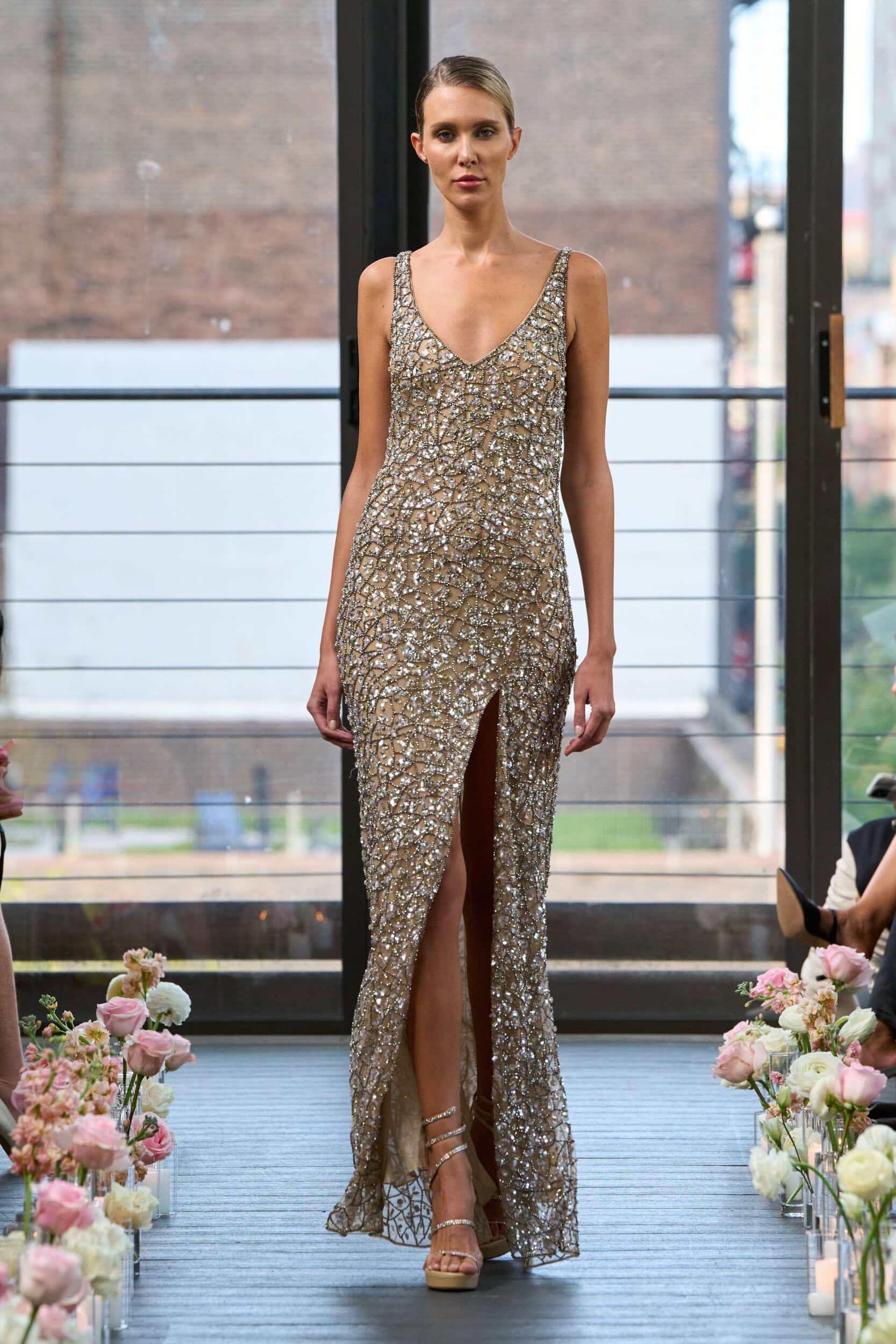 Janet Mandell Spring 2026 Fashion Show